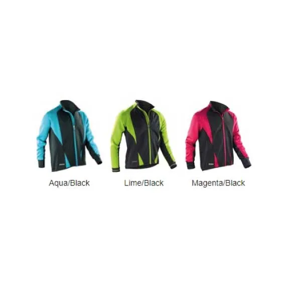 256SF Spiro freedom softshell jacket