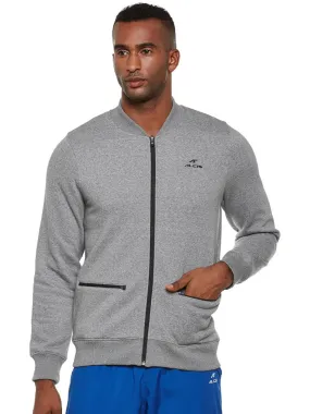 Alcis Mens grey jacket