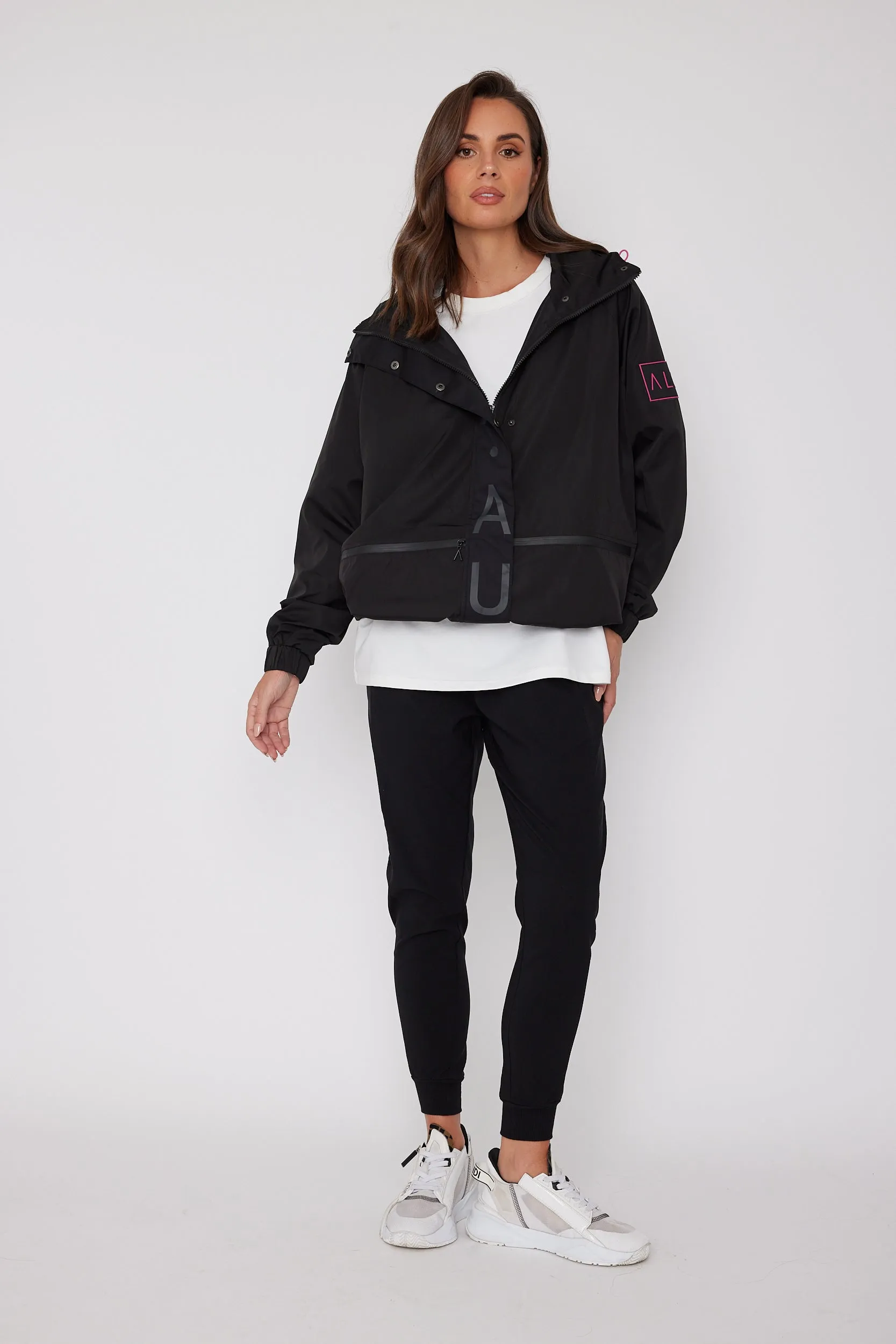 ARCHER Sport Jacket Black