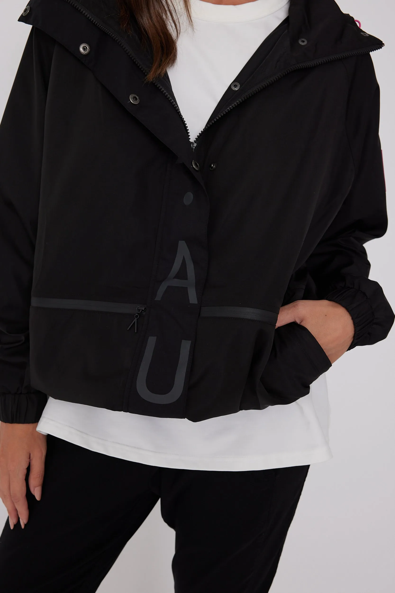 ARCHER Sport Jacket Black