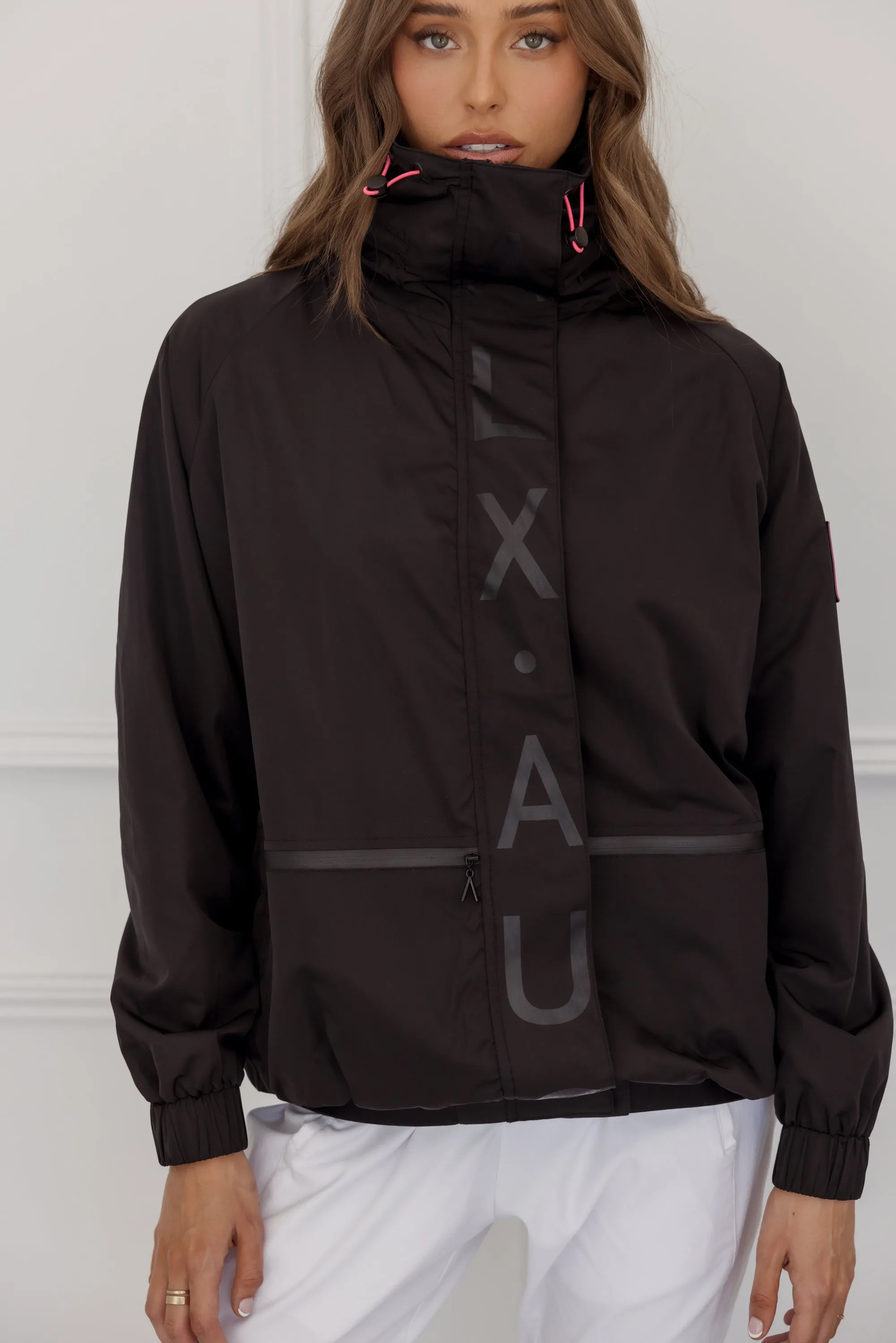 ARCHER Sport Jacket Black