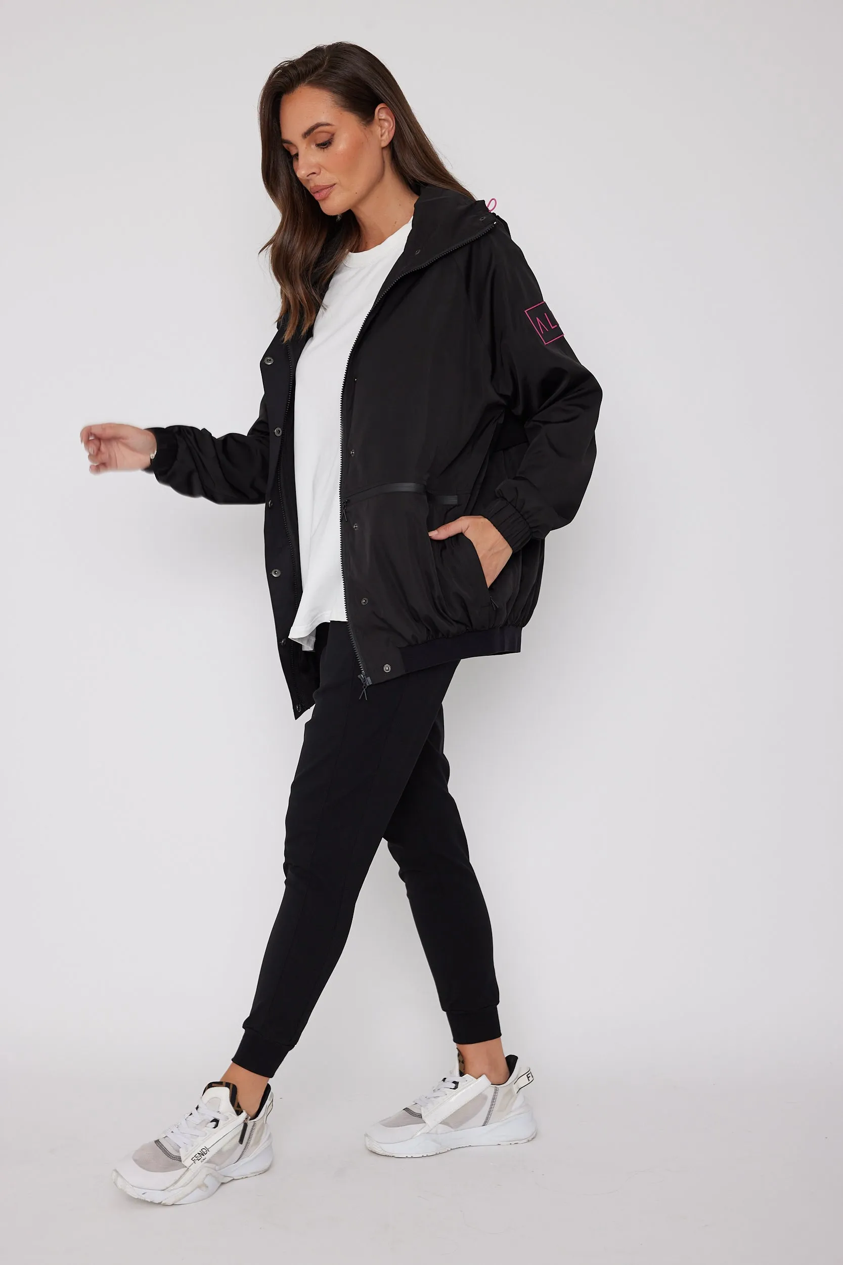 ARCHER Sport Jacket Black