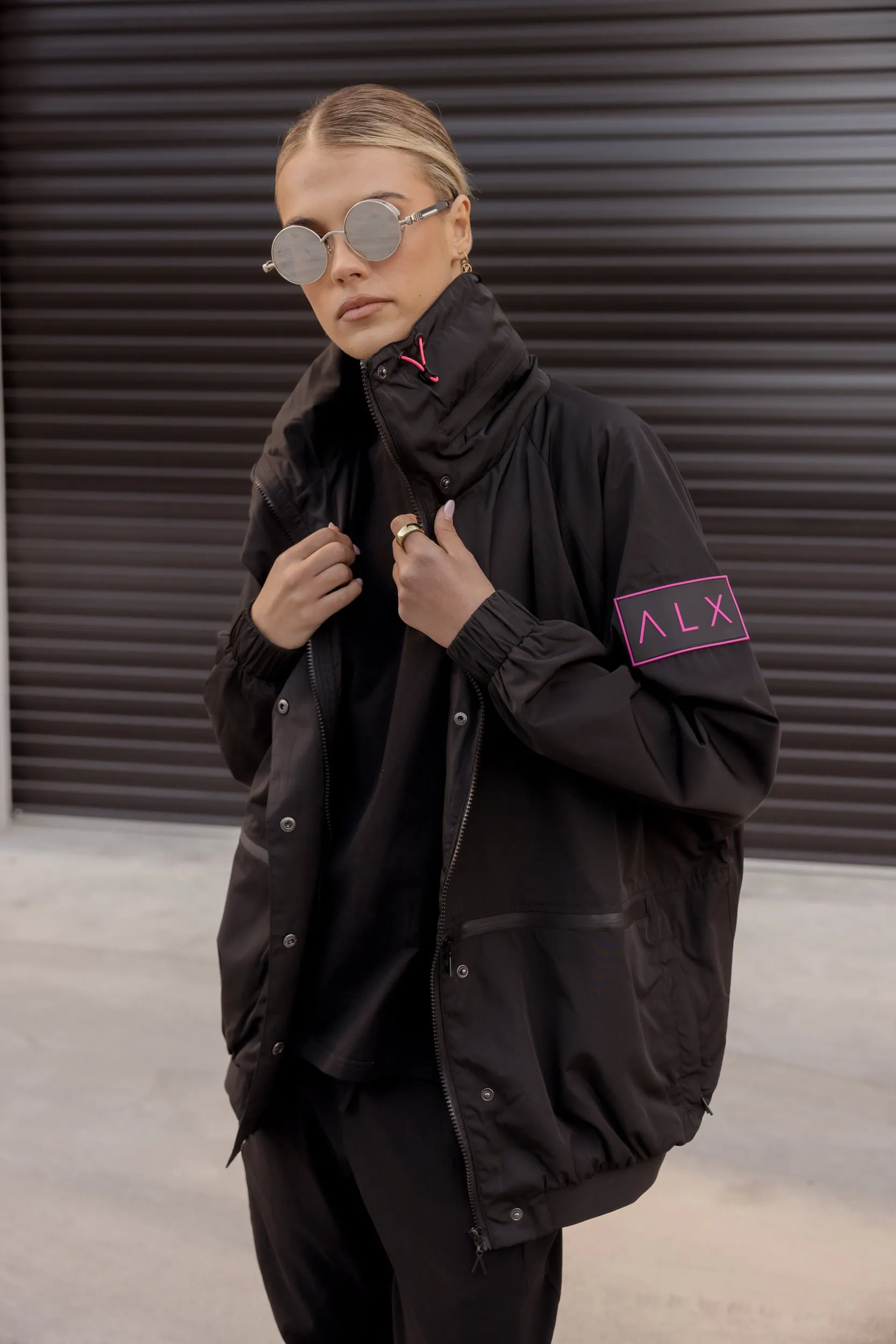 ARCHER Sport Jacket Black