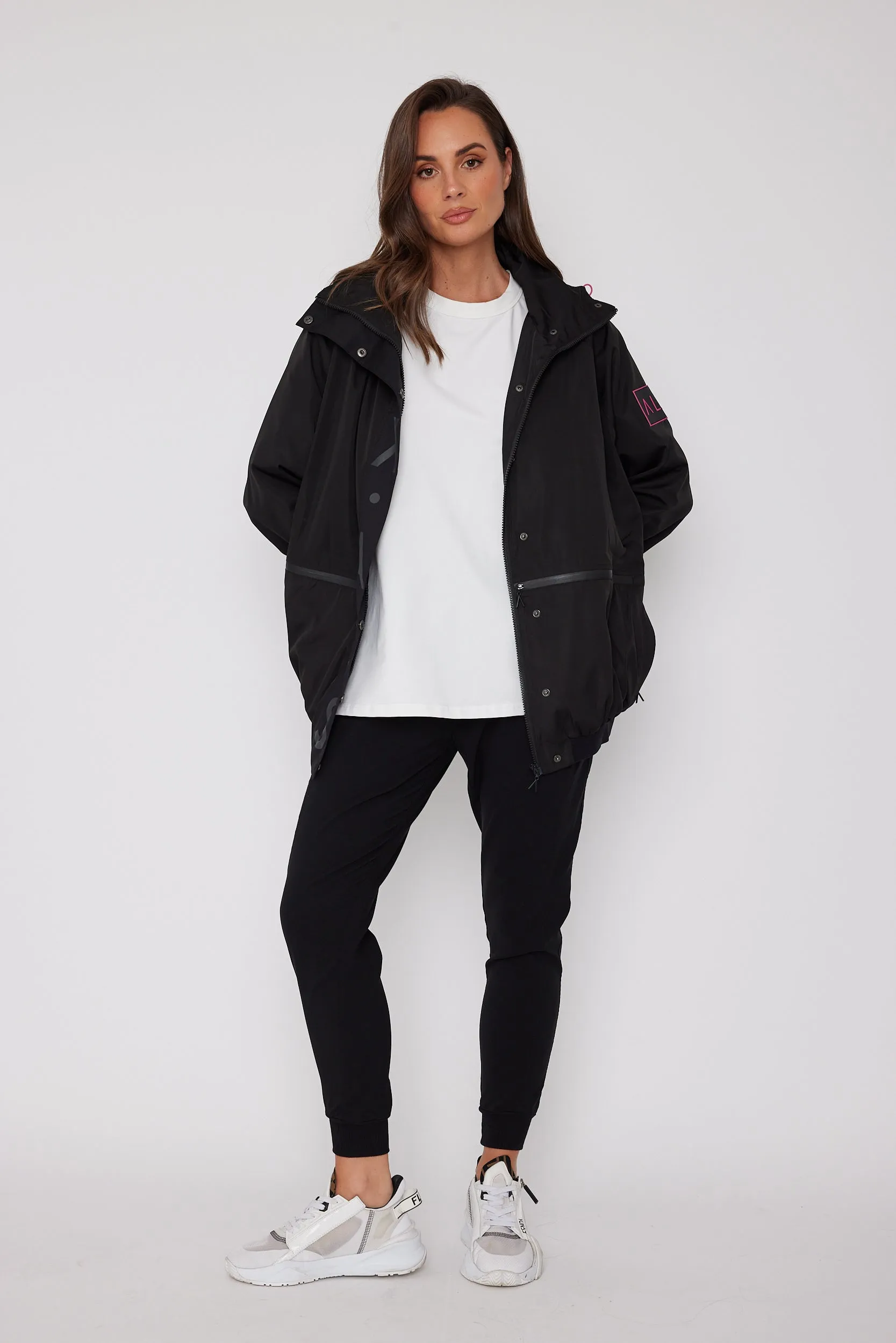 ARCHER Sport Jacket Black