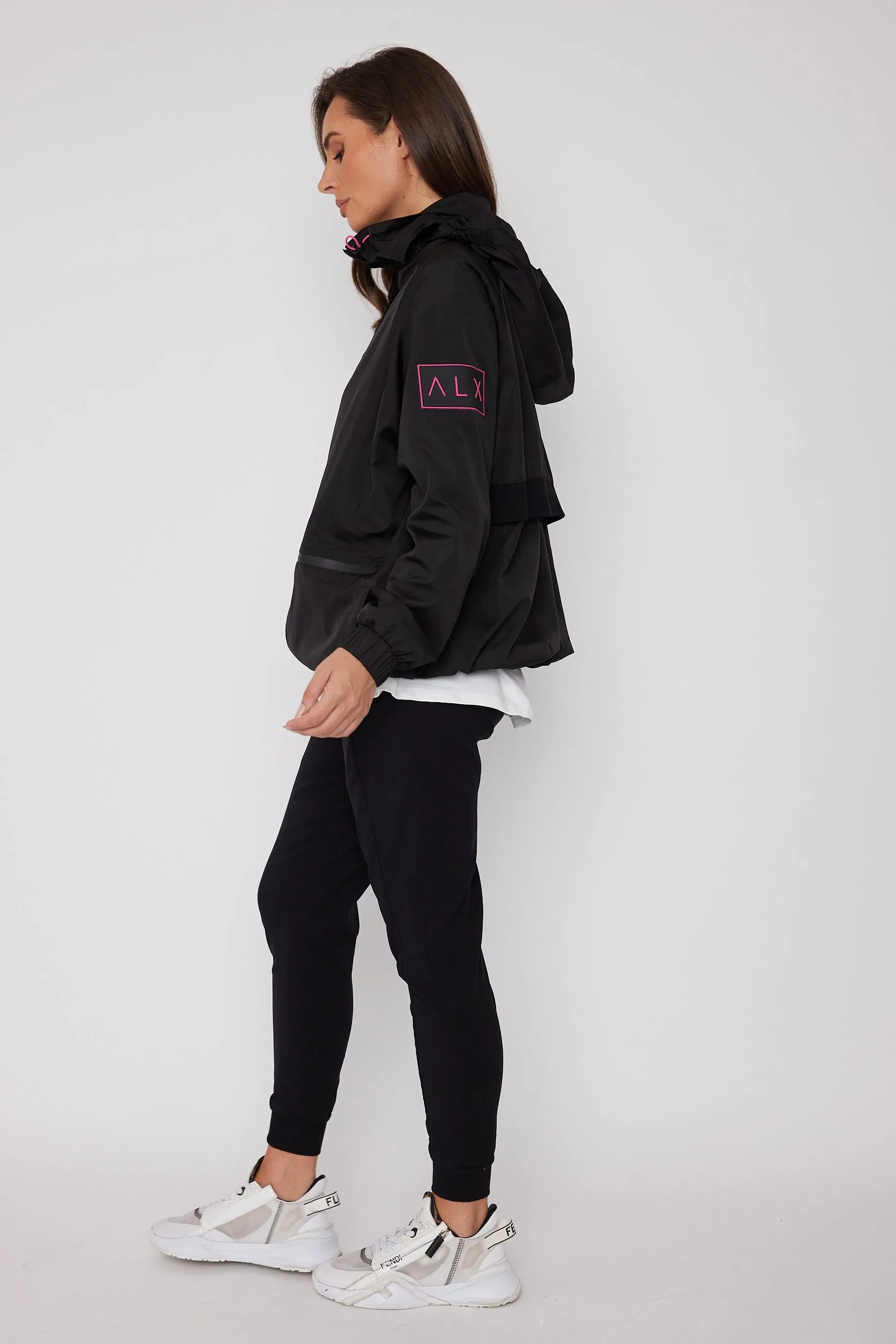 ARCHER Sport Jacket Black