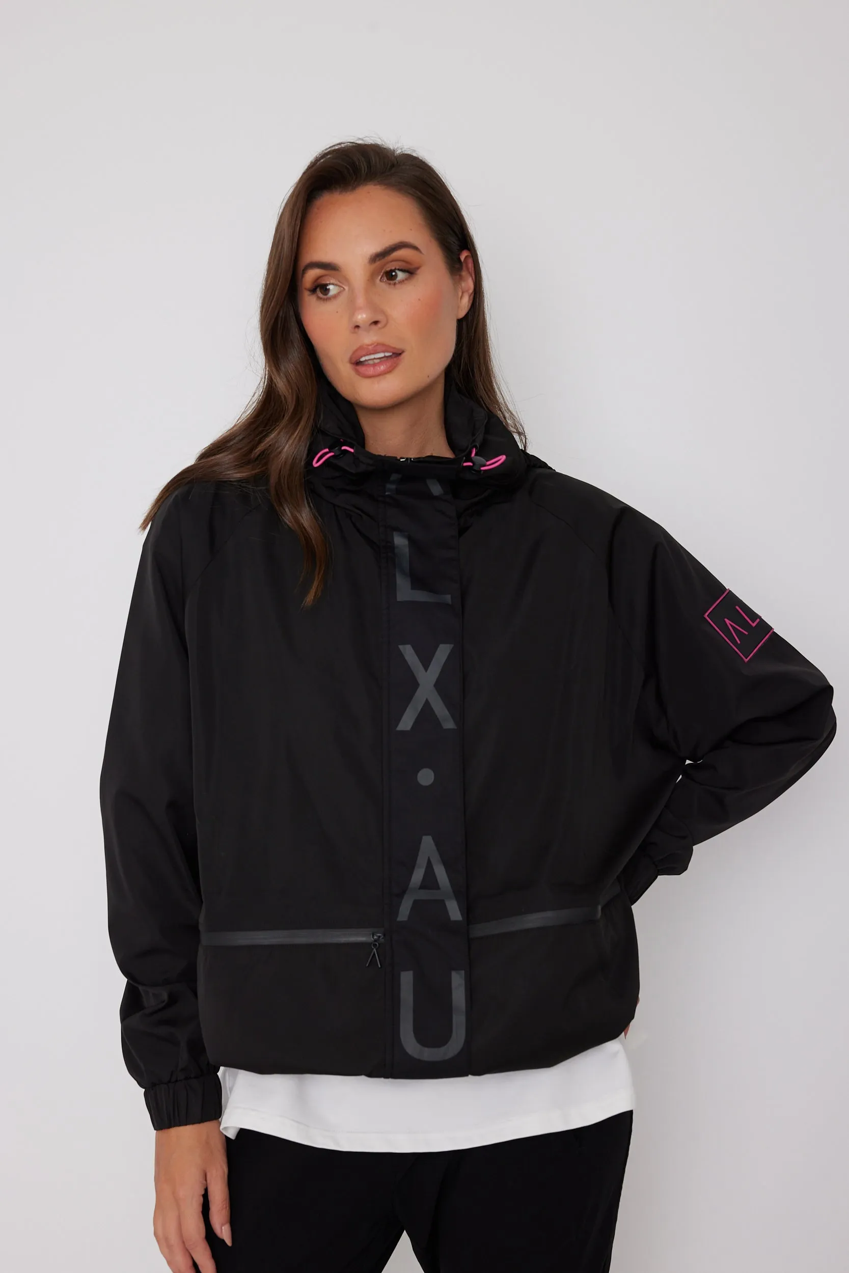 ARCHER Sport Jacket Black