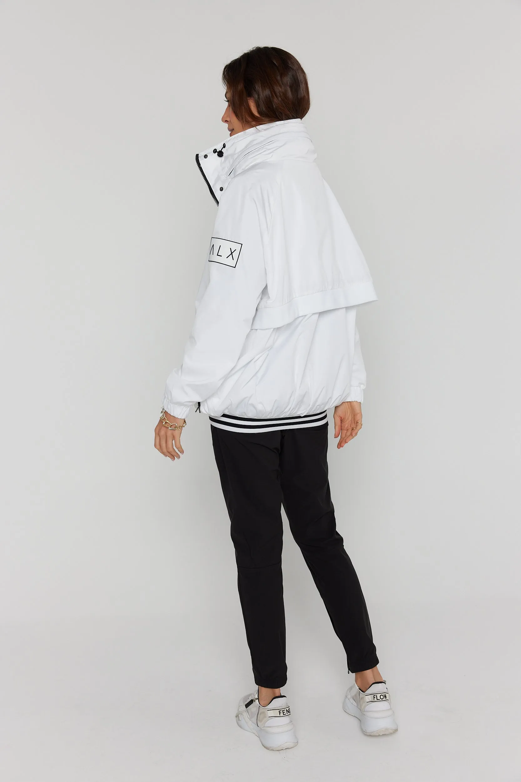 ARCHER Sport Jacket White