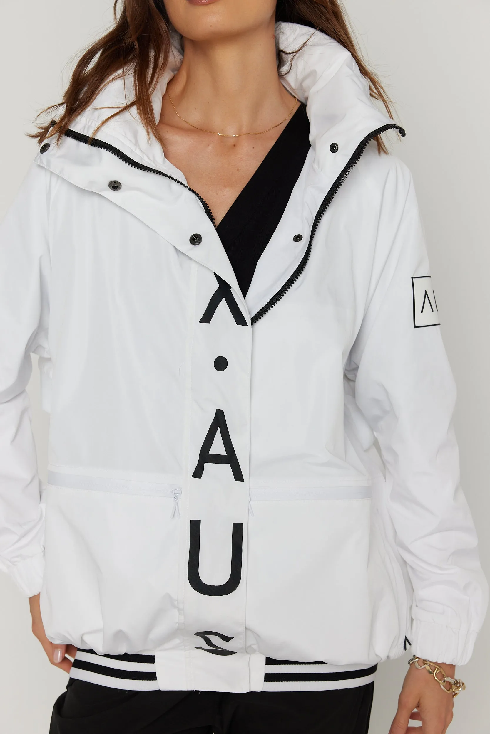 ARCHER Sport Jacket White