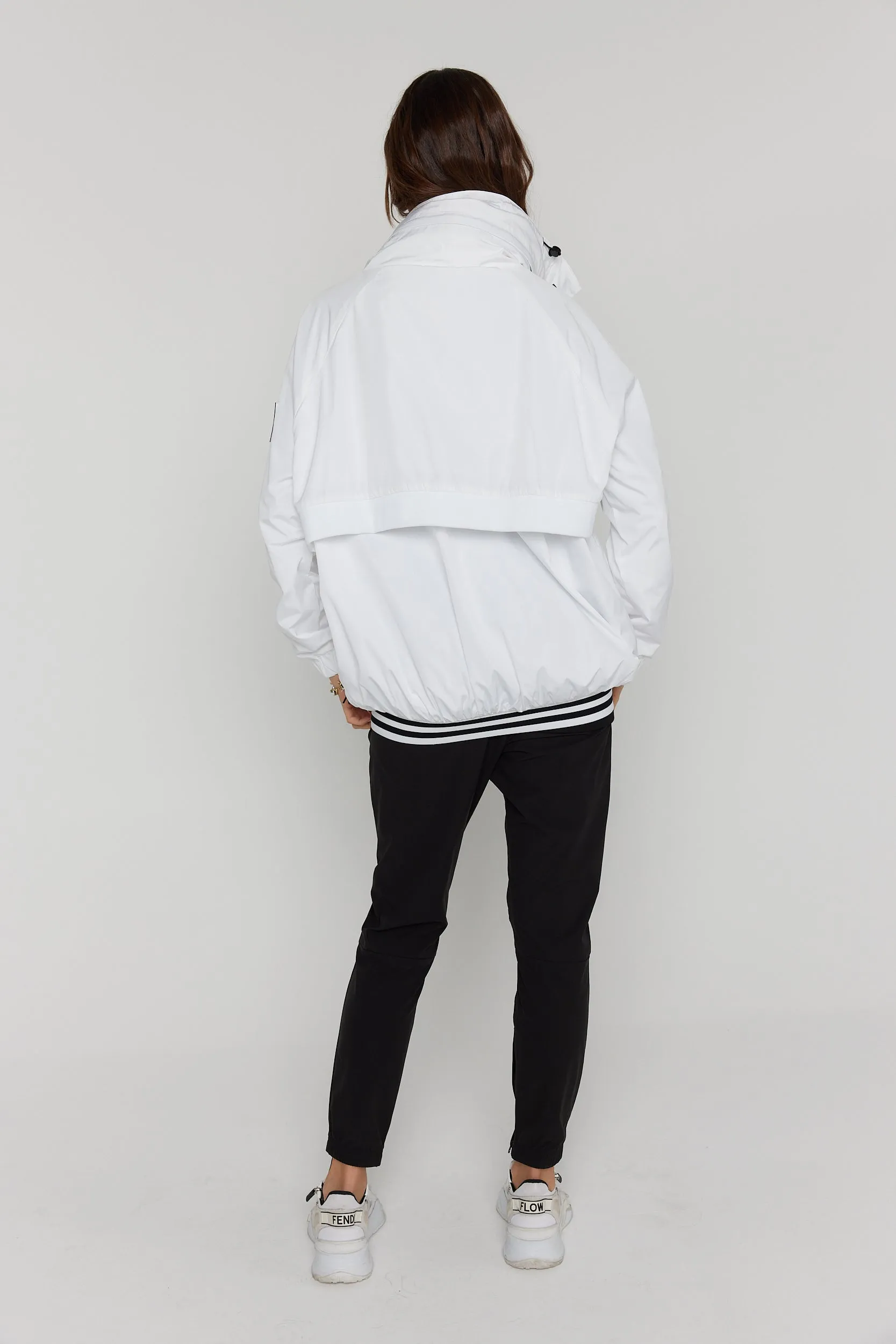 ARCHER Sport Jacket White