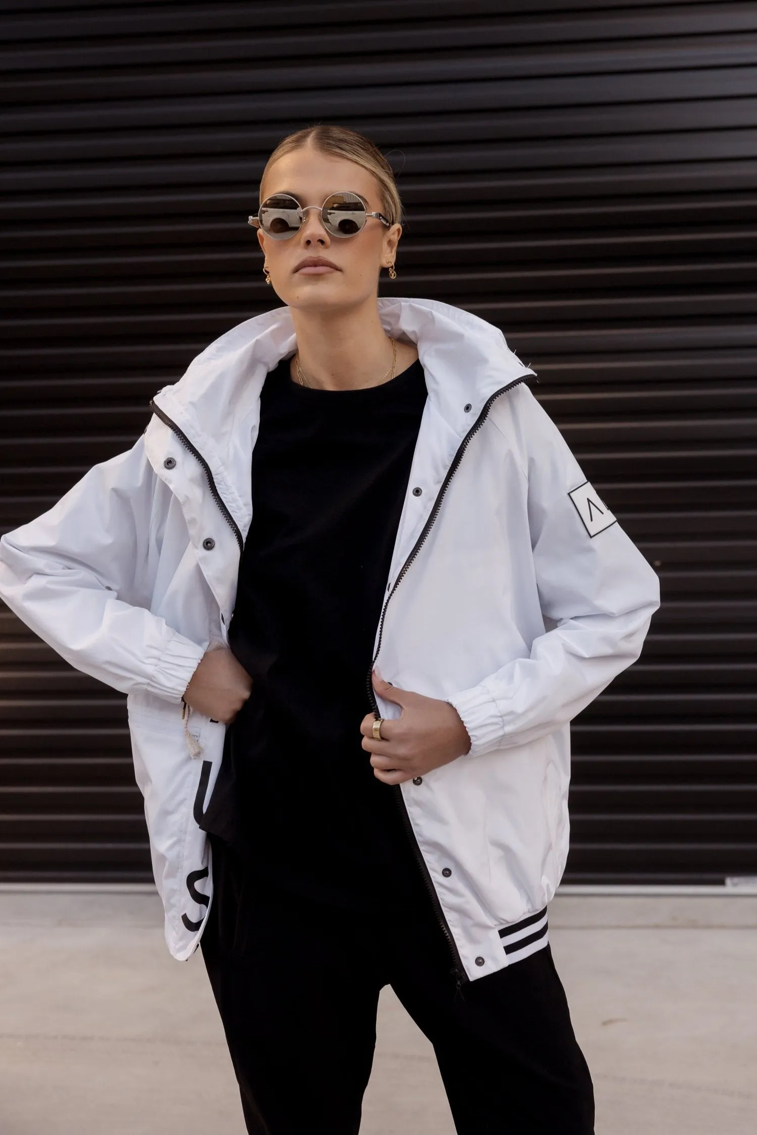 ARCHER Sport Jacket White