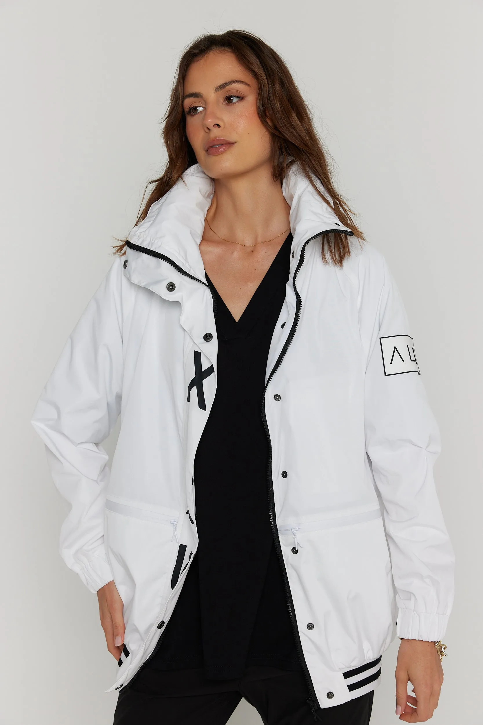 ARCHER Sport Jacket White