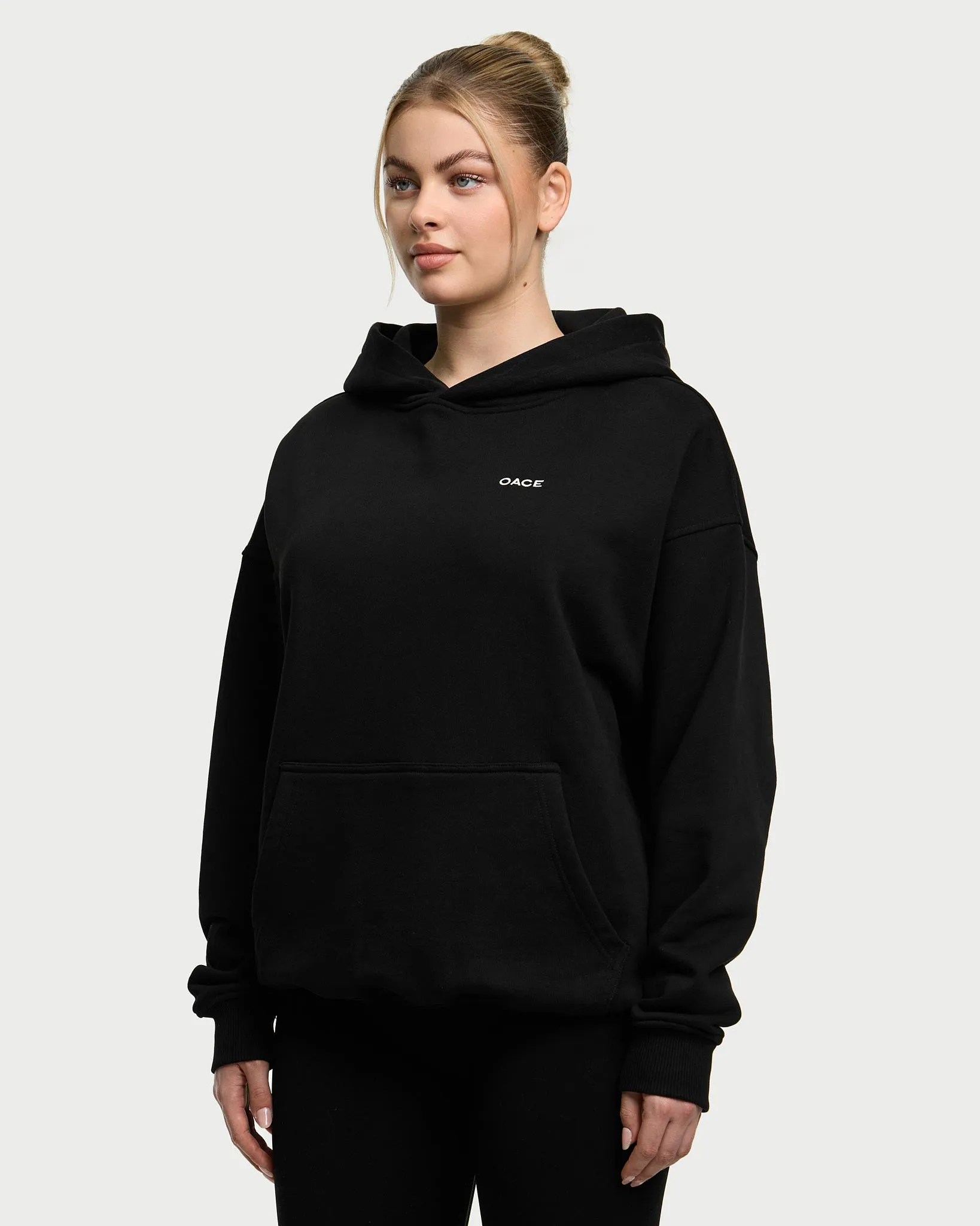 Athletic Club Script Hoodie (Outlet)