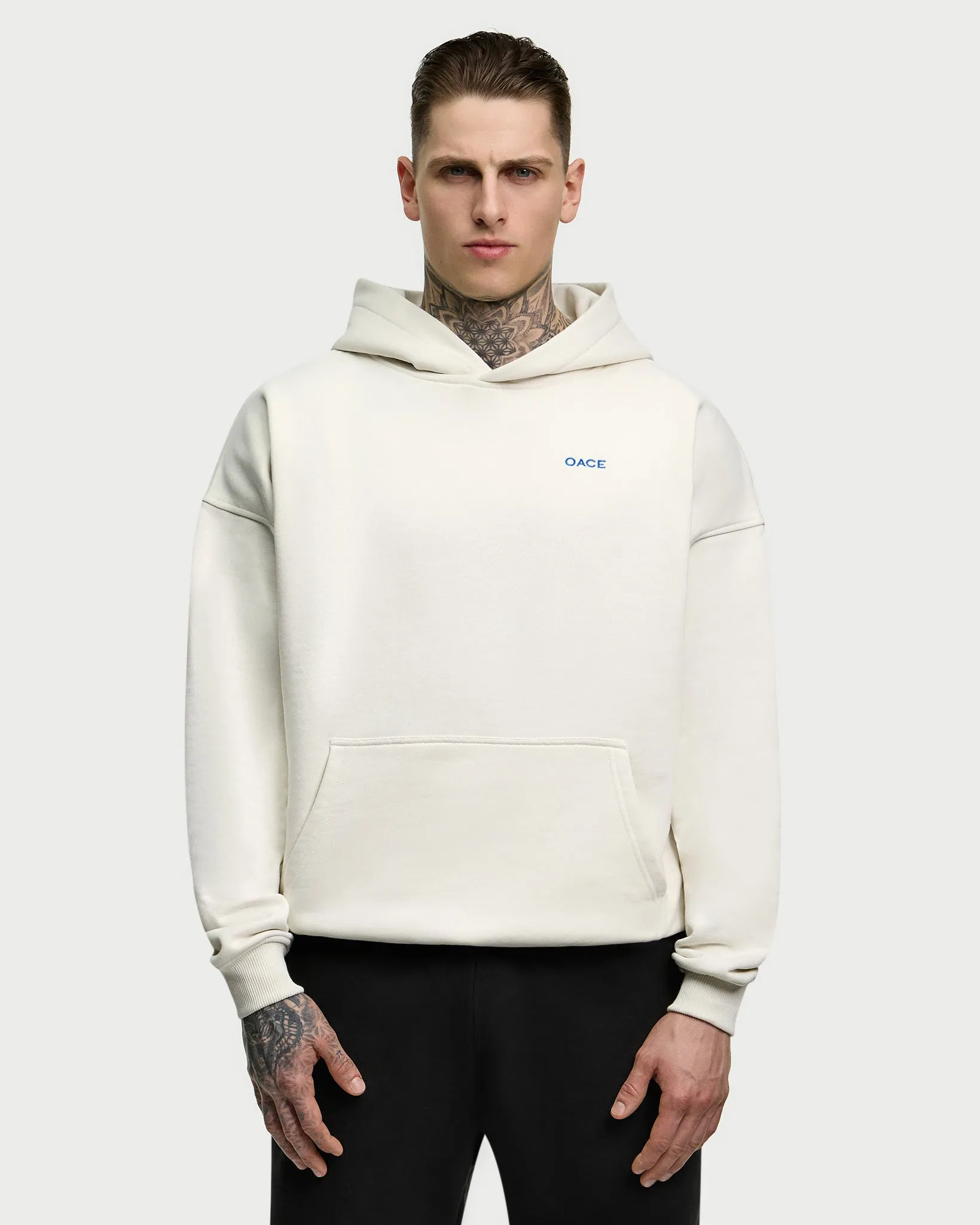 Athletic Club Script Hoodie (Outlet)