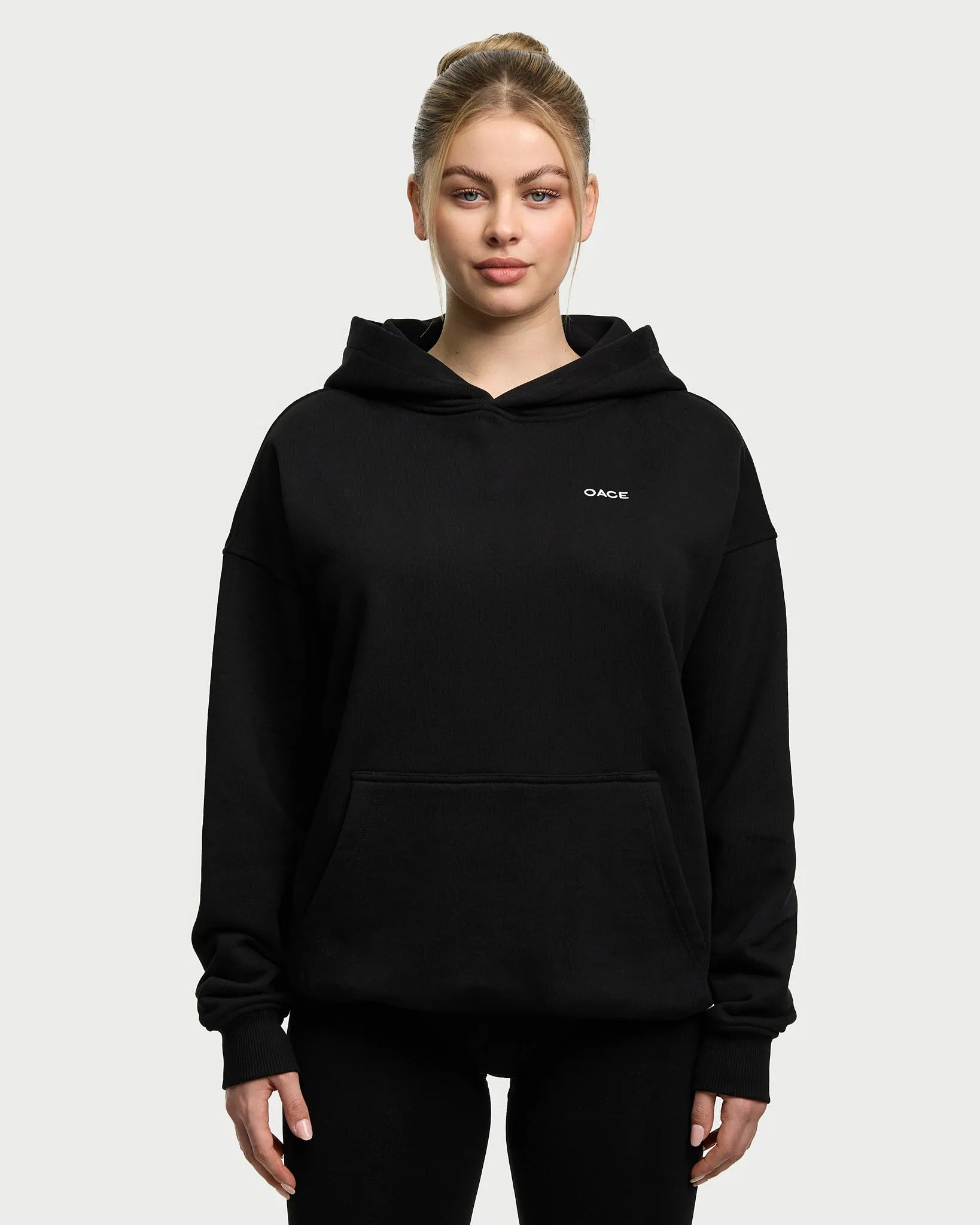 Athletic Club Script Hoodie (Outlet)