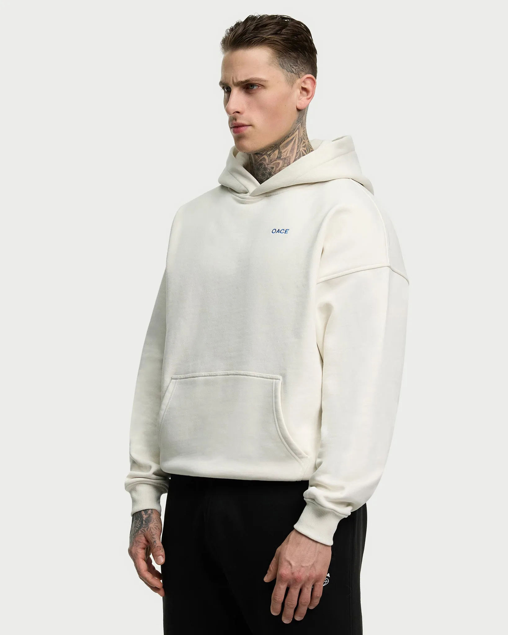 Athletic Club Script Hoodie (Outlet)