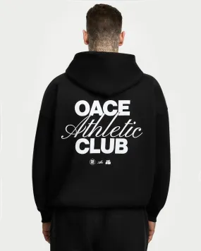 Athletic Club Script Hoodie (Outlet)
