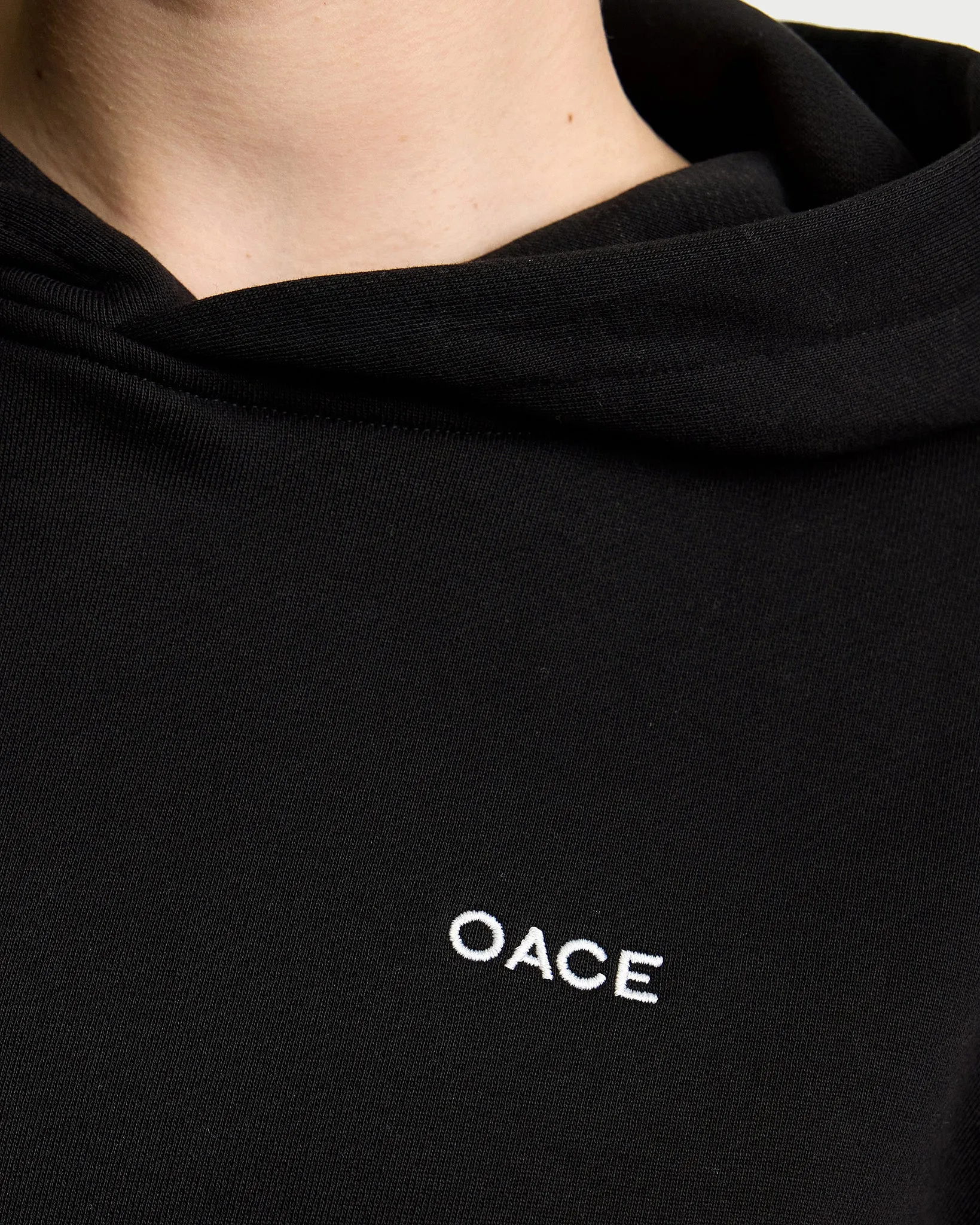 Athletic Club Script Hoodie (Outlet)