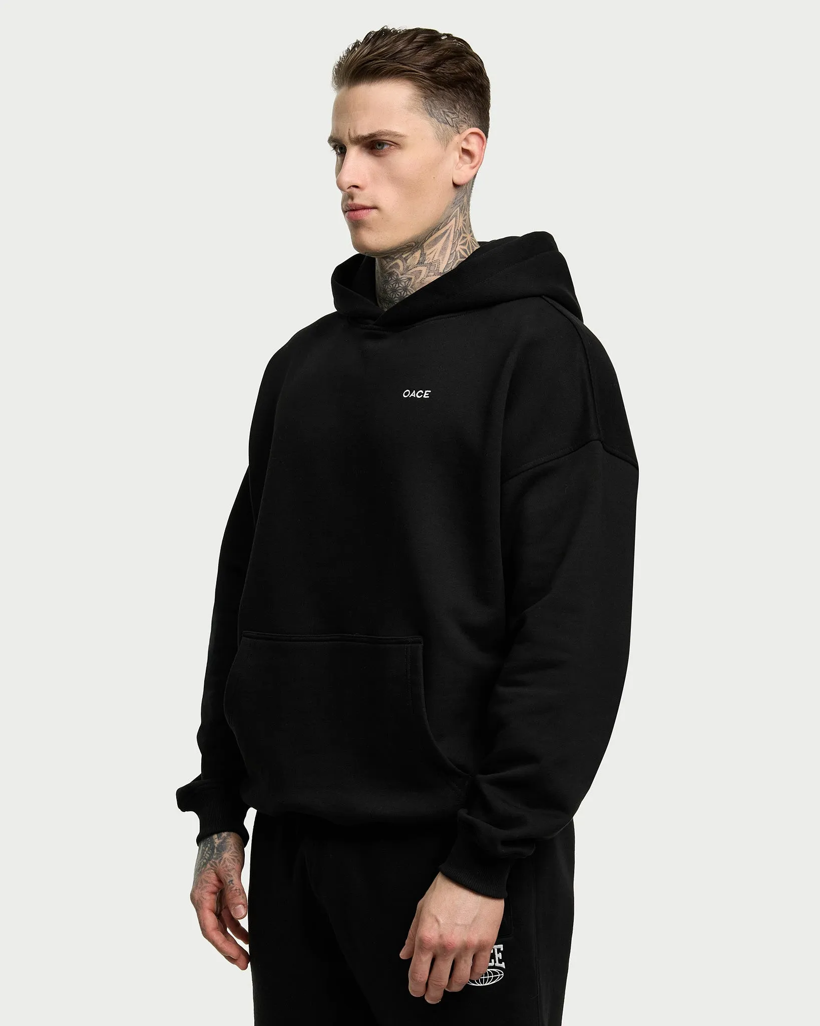 Athletic Club Script Hoodie (Outlet)