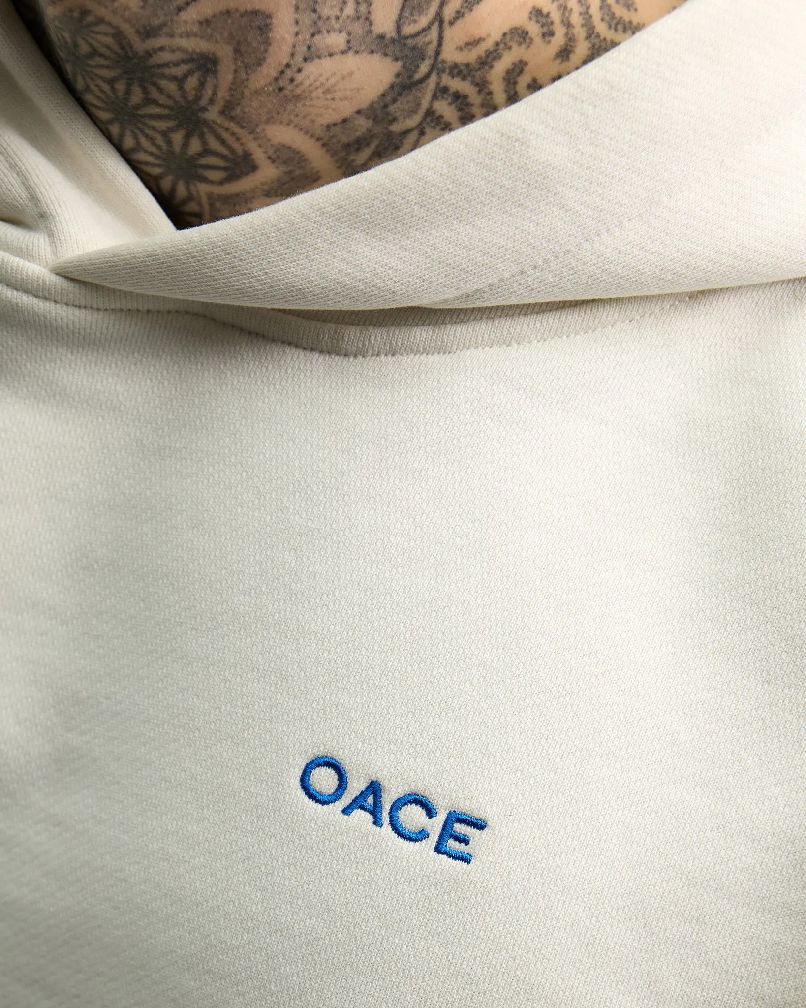 Athletic Club Script Hoodie (Outlet)