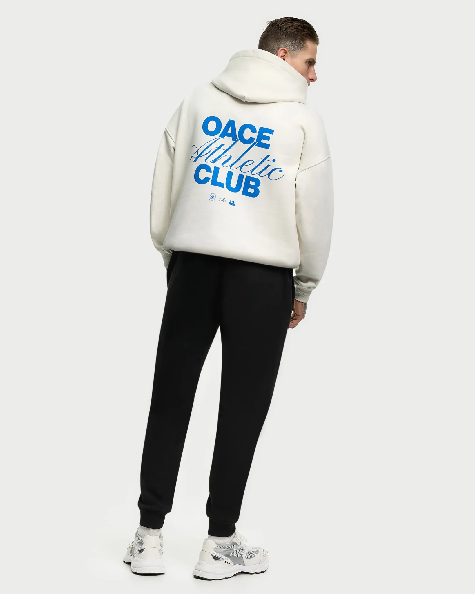Athletic Club Script Hoodie (Outlet)