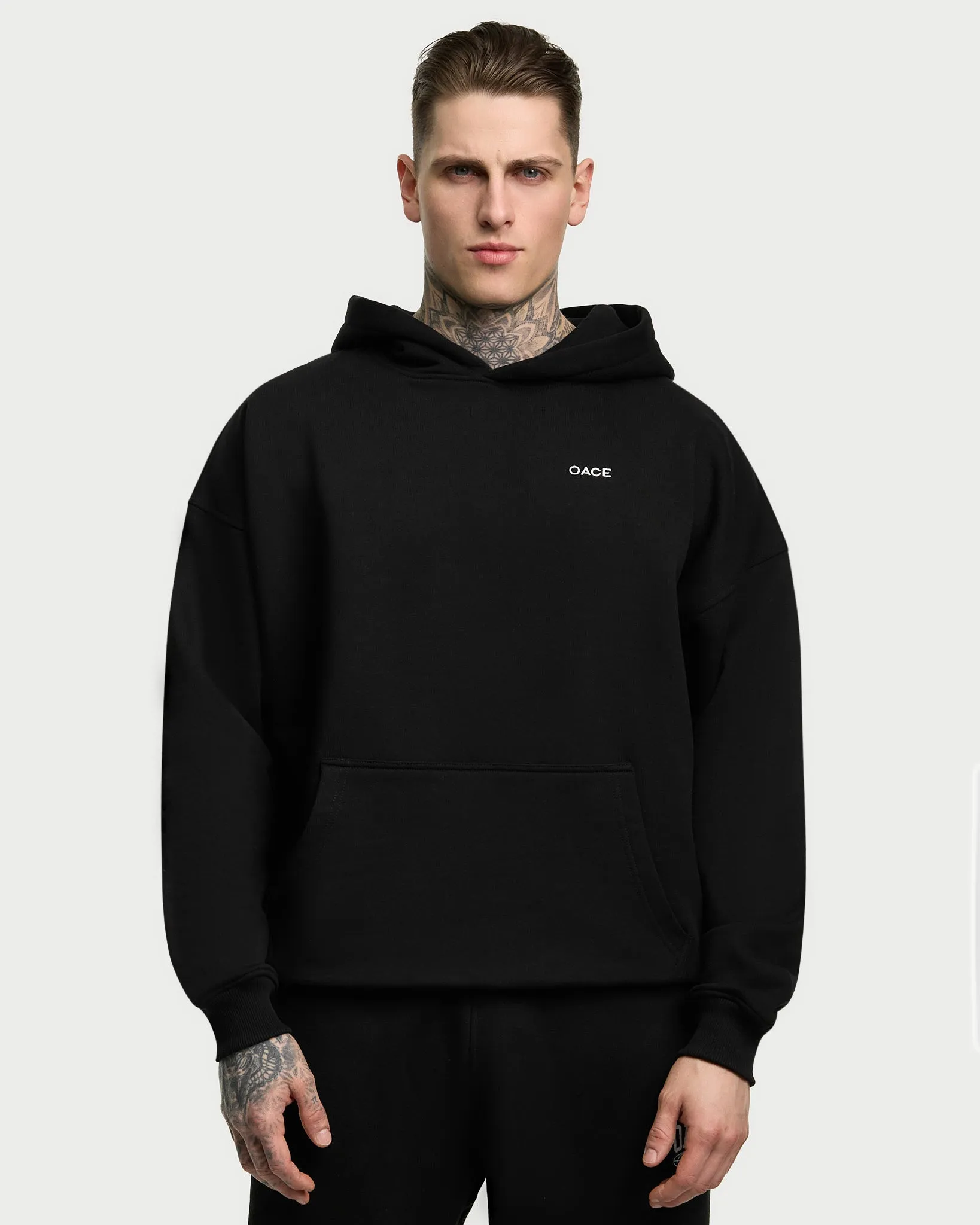 Athletic Club Script Hoodie (Outlet)