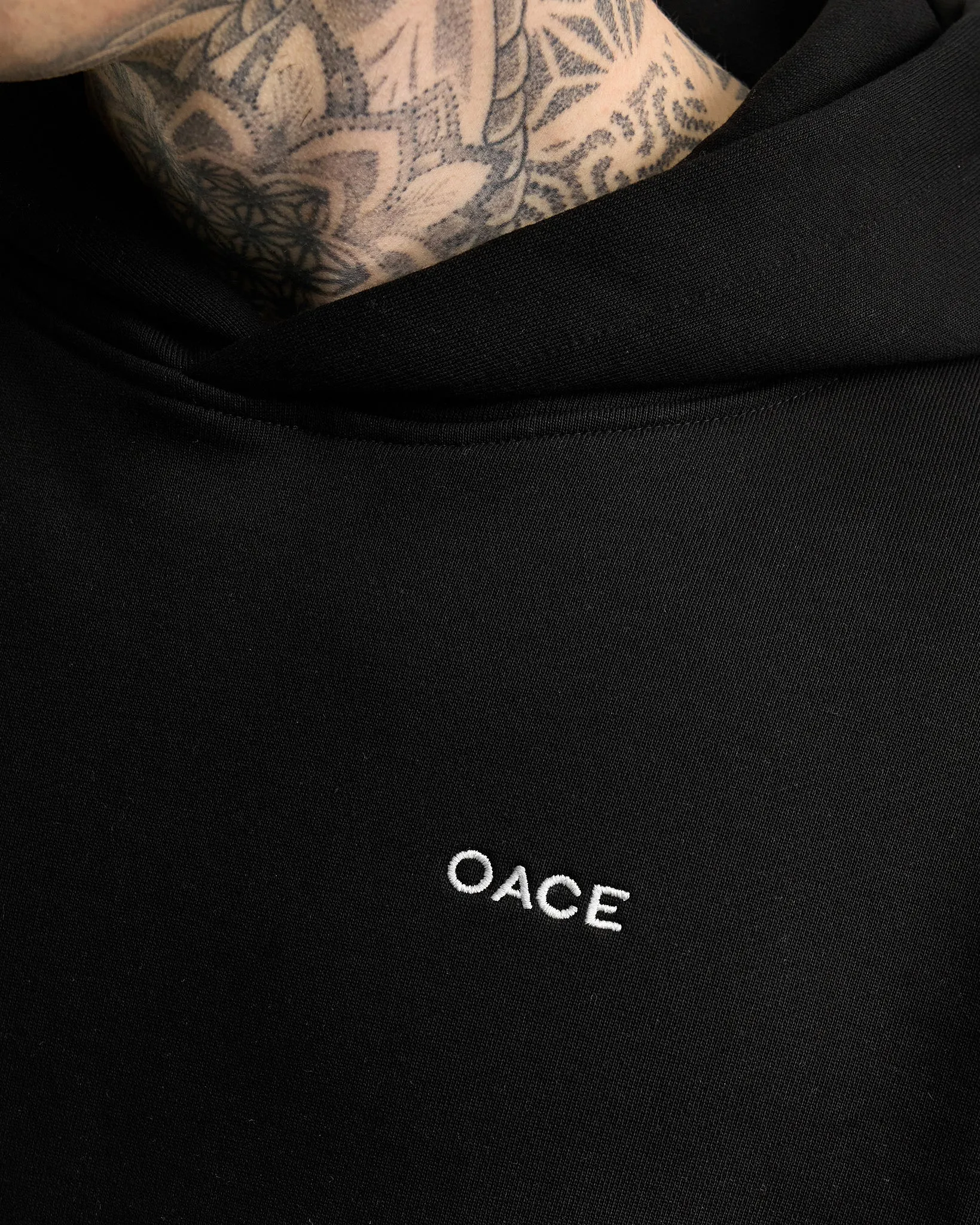 Athletic Club Script Hoodie (Outlet)