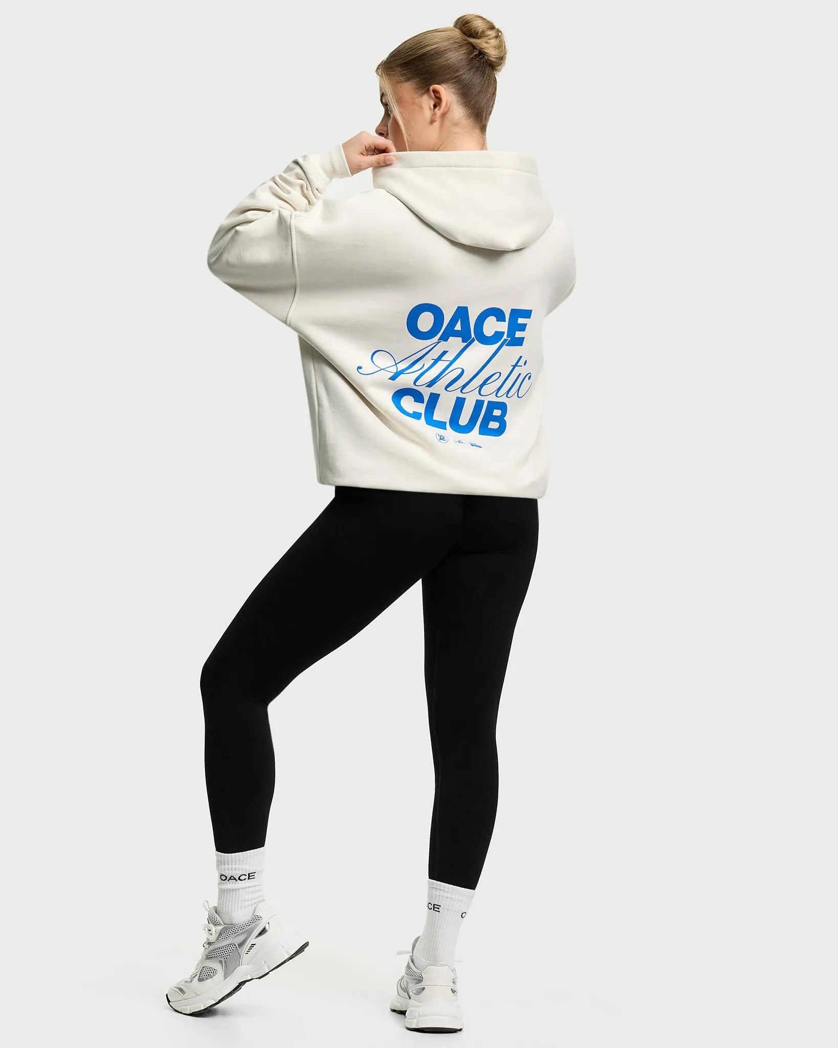Athletic Club Script Hoodie (Outlet)