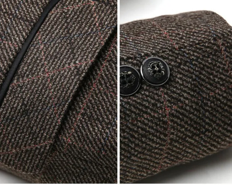 Autumn Slim fit Casual Suit Jacket for Men Coat  CB2101