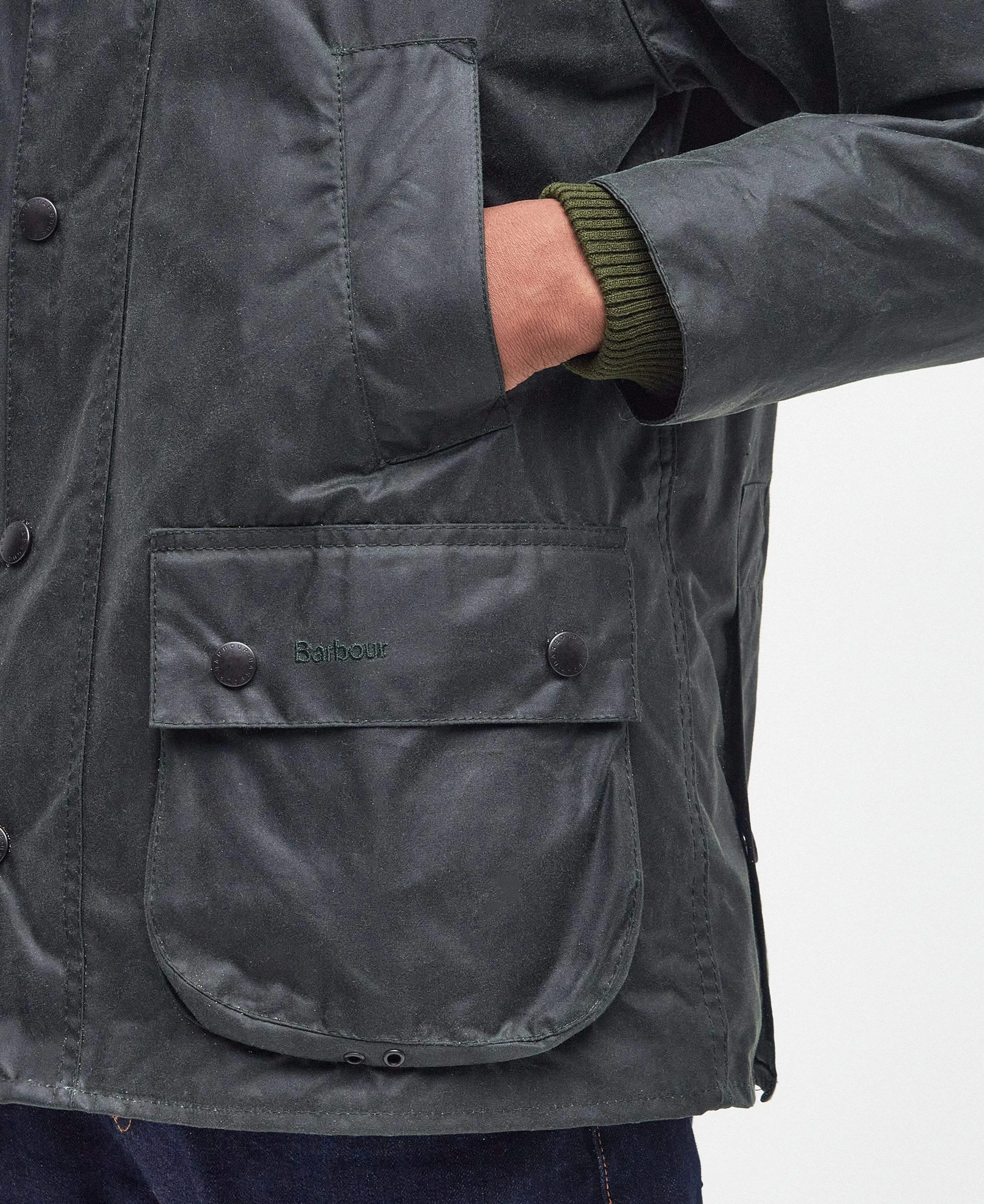 Barbour Vaxjakki - Bedale - Sage