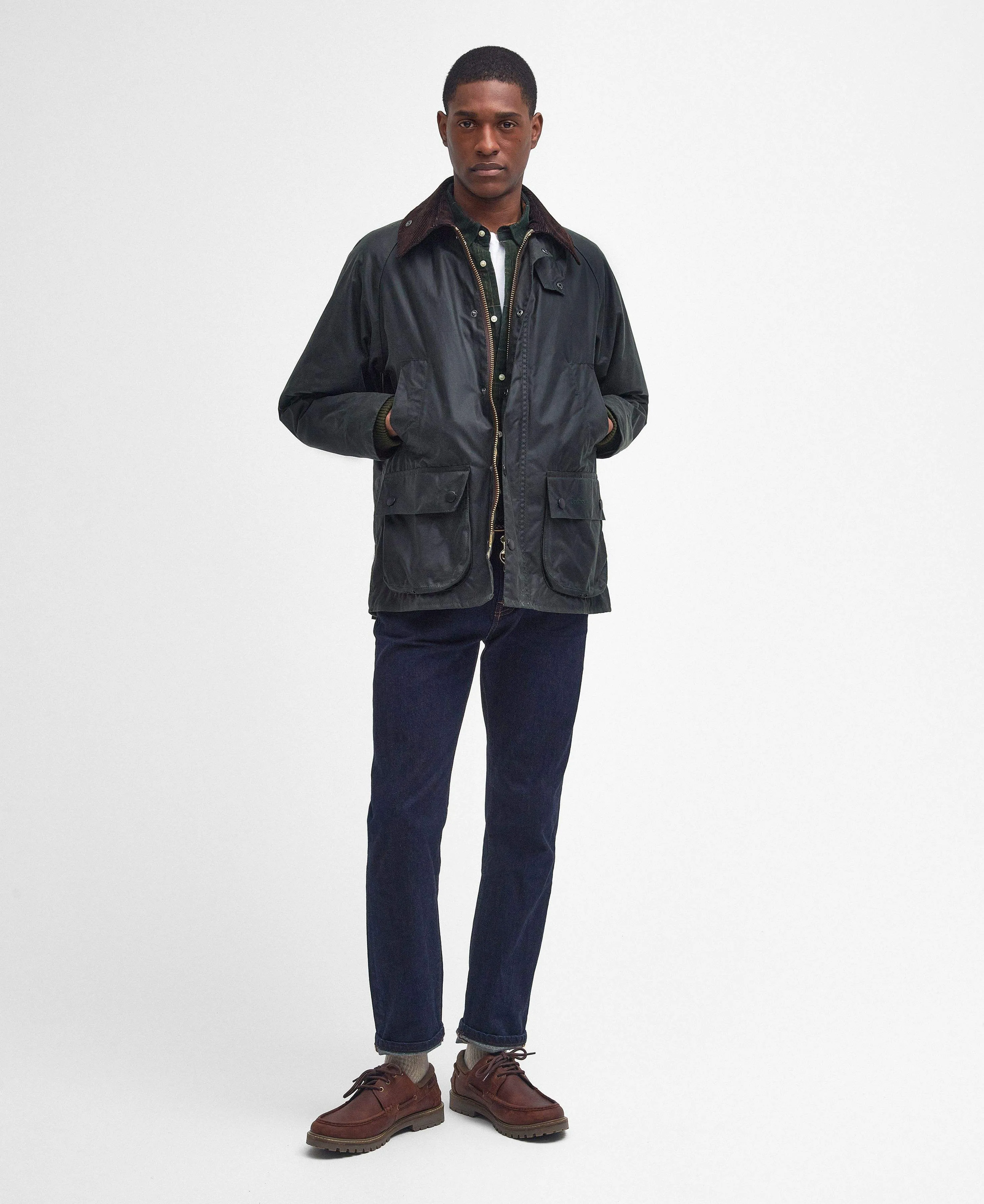 Barbour Vaxjakki - Bedale - Sage