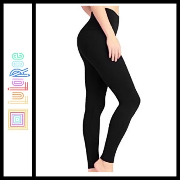 BLACK LEGGINGS