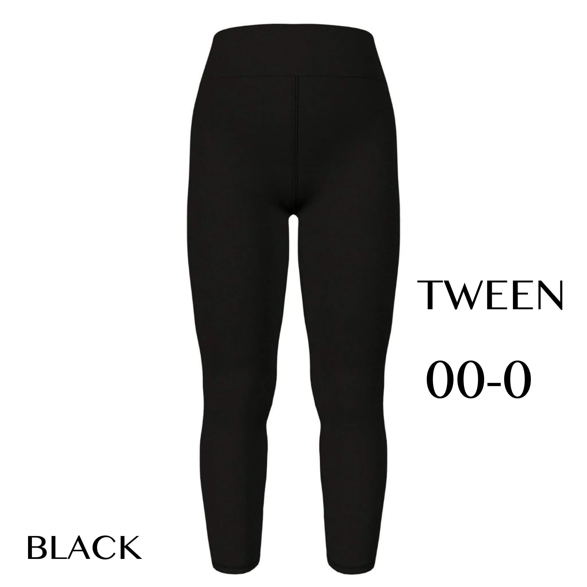 BLACK LEGGINGS