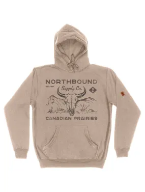 Canadian Prairies Pullover Hoodie