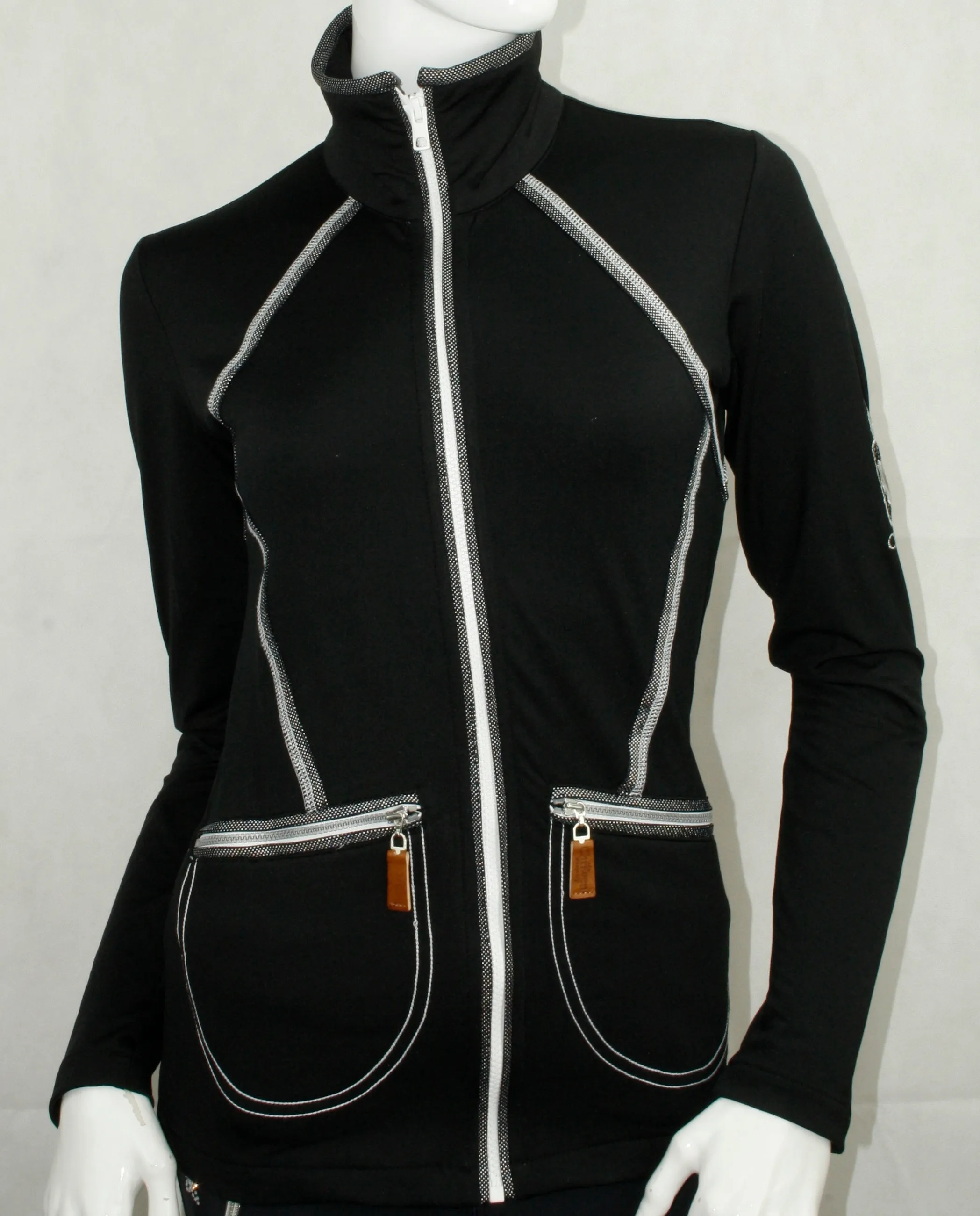 Chriwen "Just Magic" light training jacket