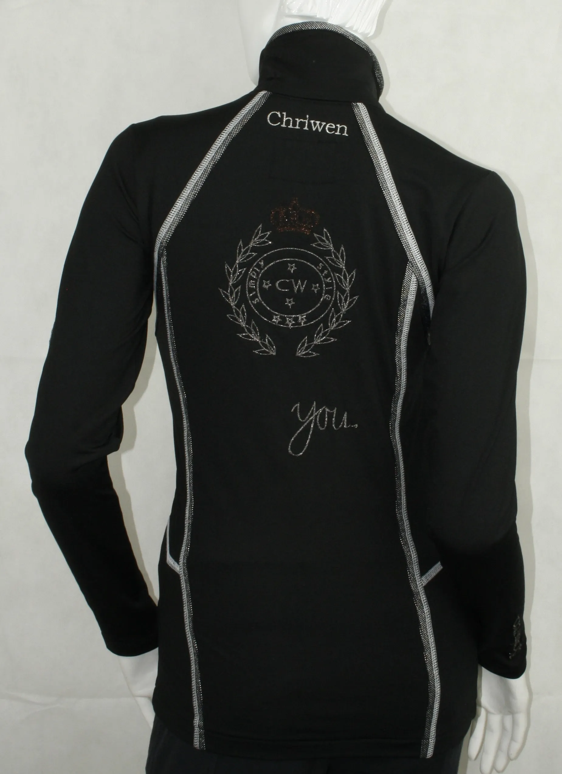 Chriwen "Just Magic" light training jacket