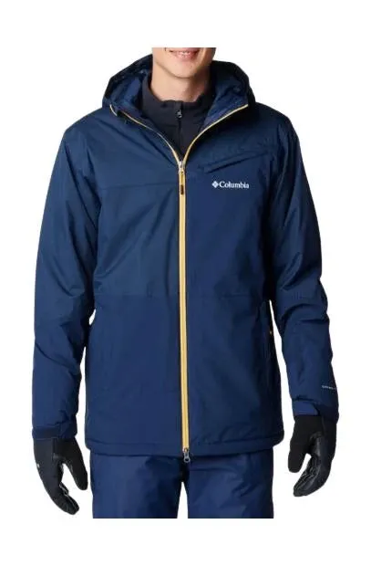 Columbia Iceberg Point Jacket