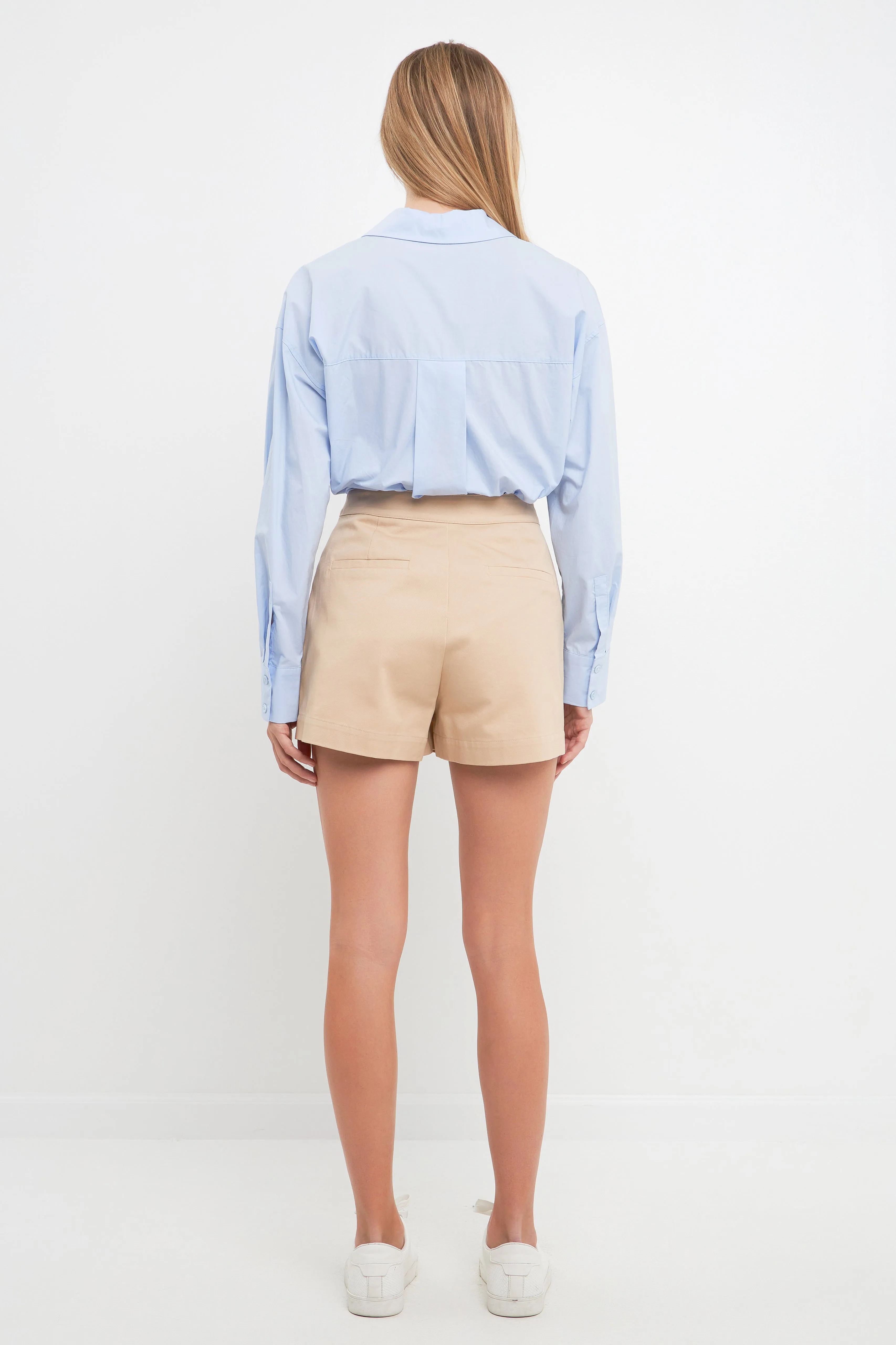 Cotton Shorts
