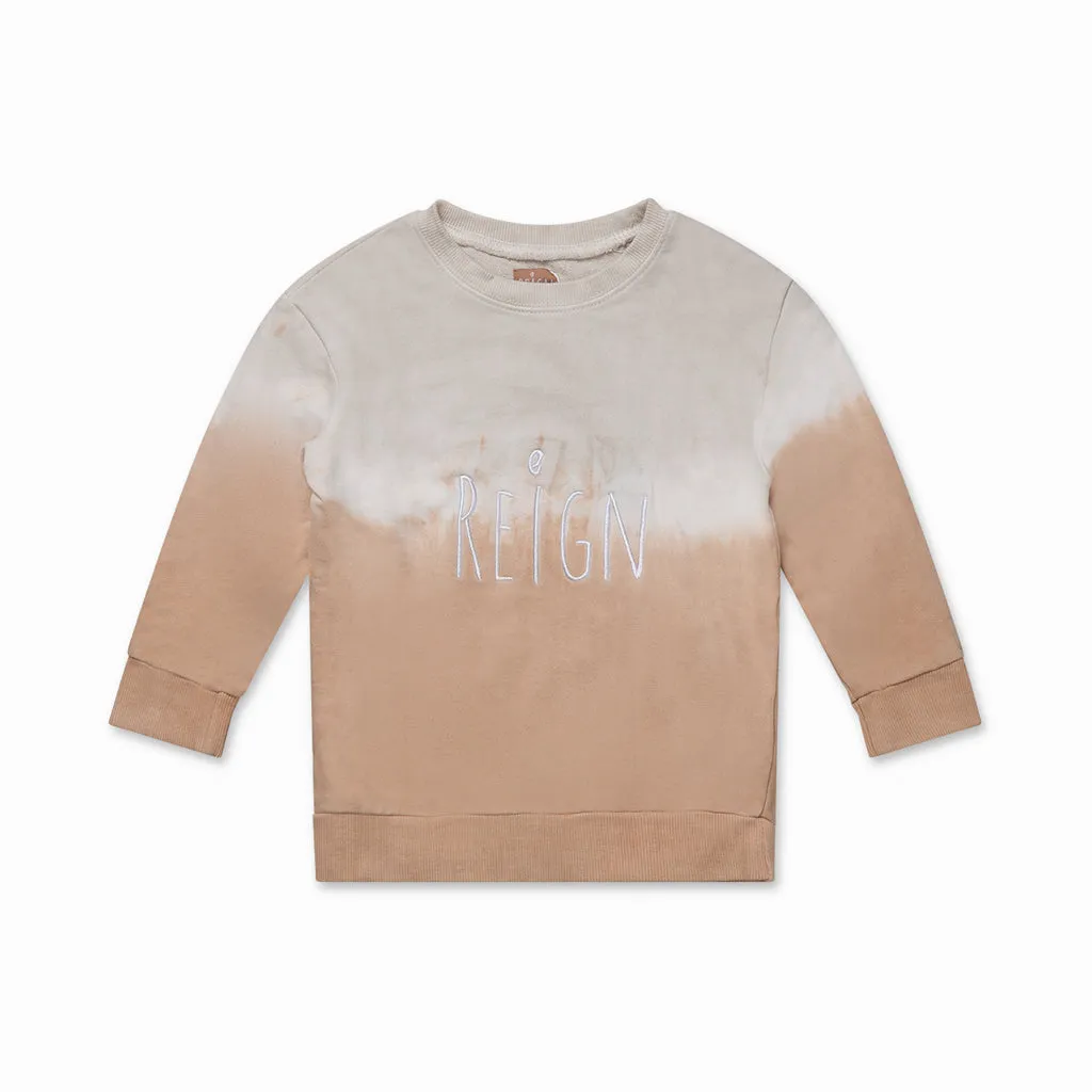 Drip Jumper - Tie Dye