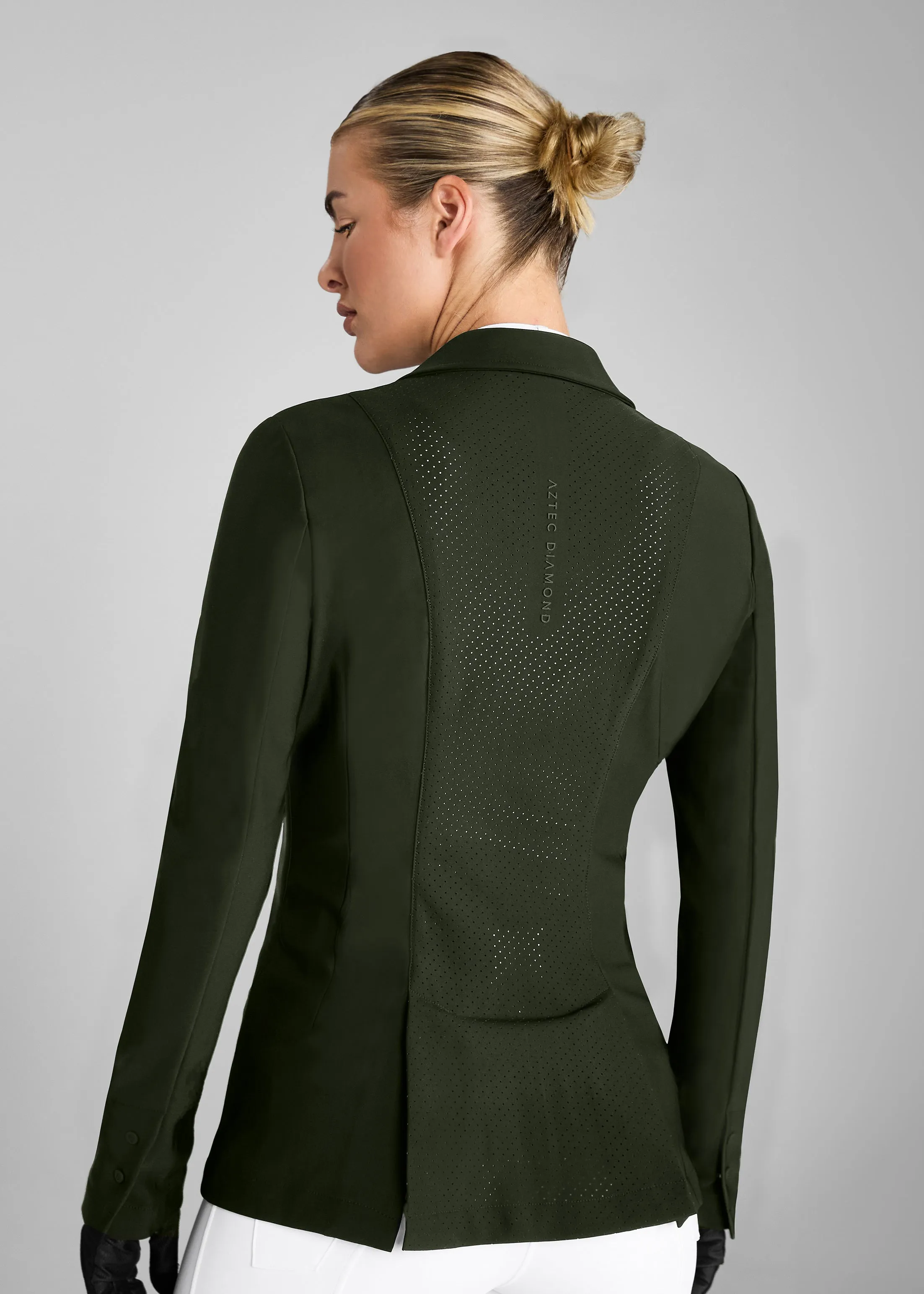 Forest Competition Jacket