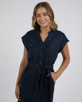 Foxwood Harlow Dress - Navy