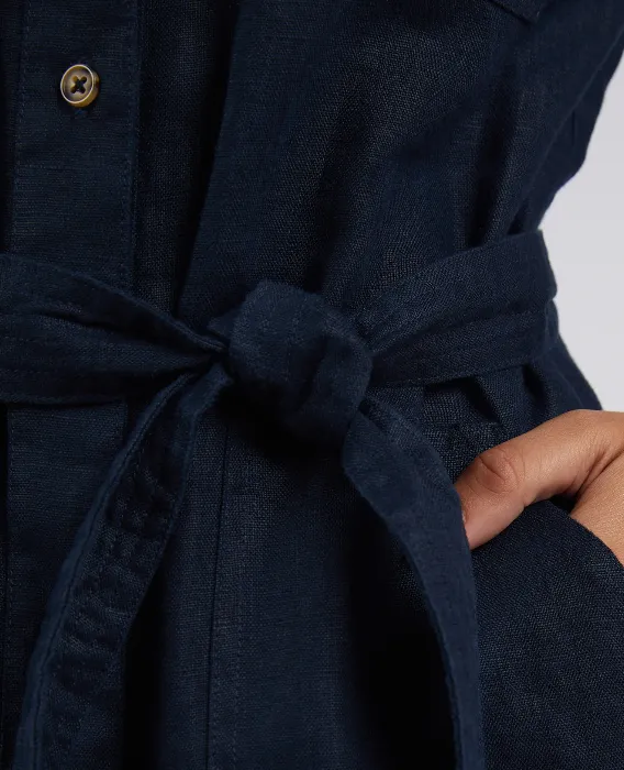 Foxwood Harlow Dress - Navy