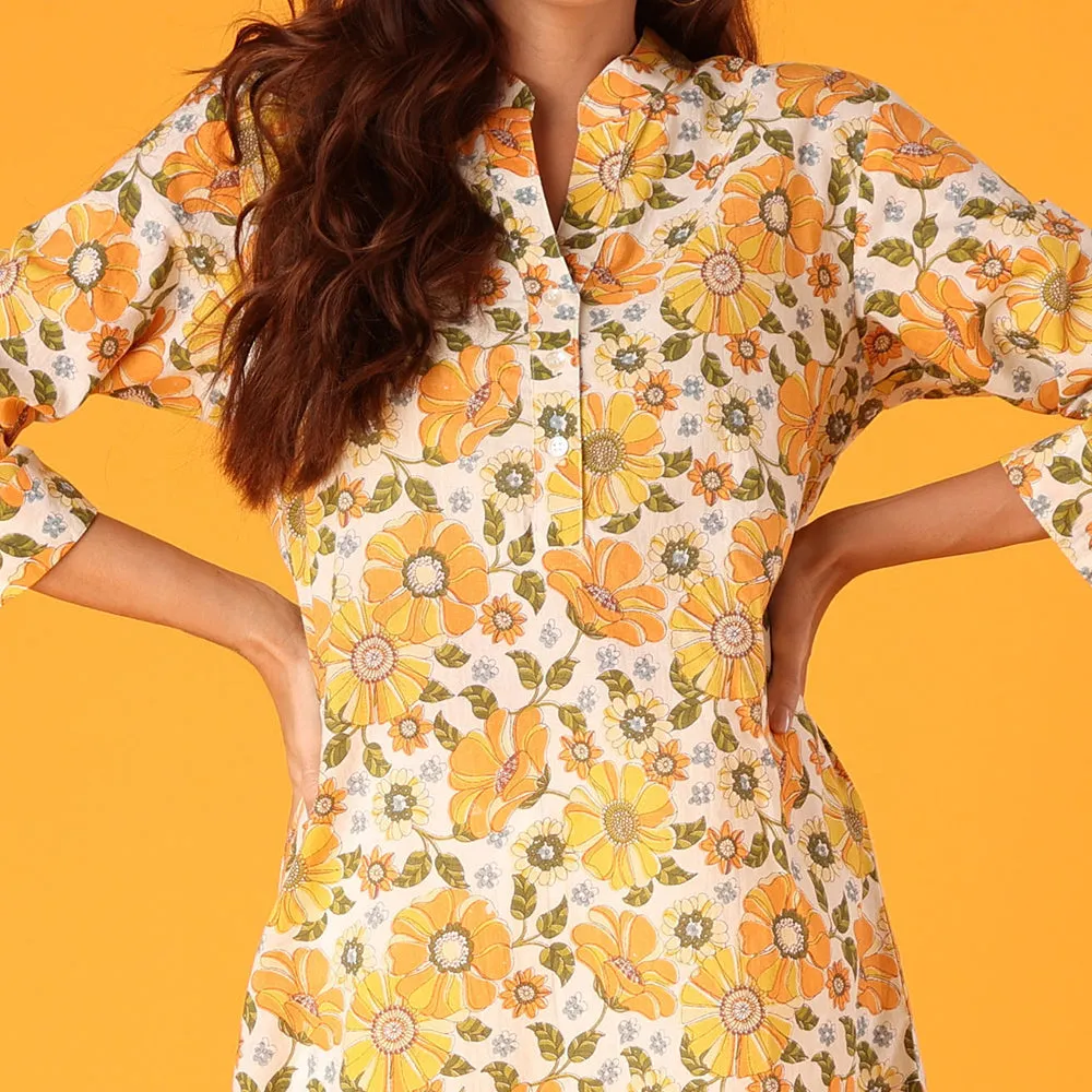 Frida Tunic