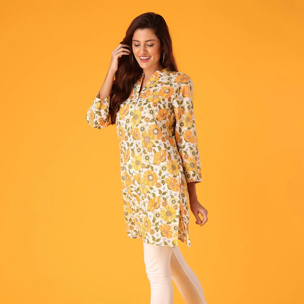 Frida Tunic