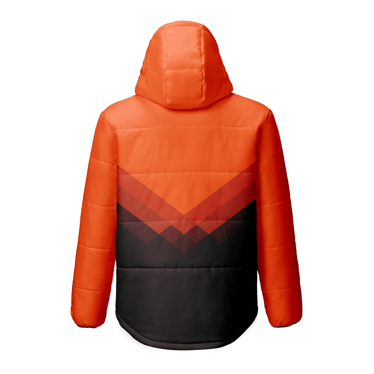 Fully Custom Winter Jacket FYWS01