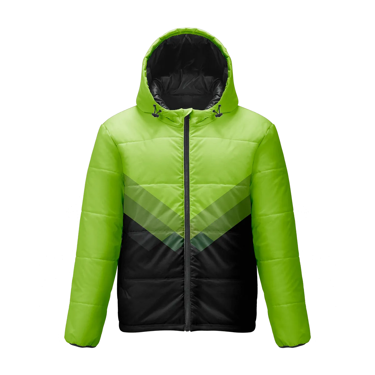 Fully Custom Winter Jacket FYWS01