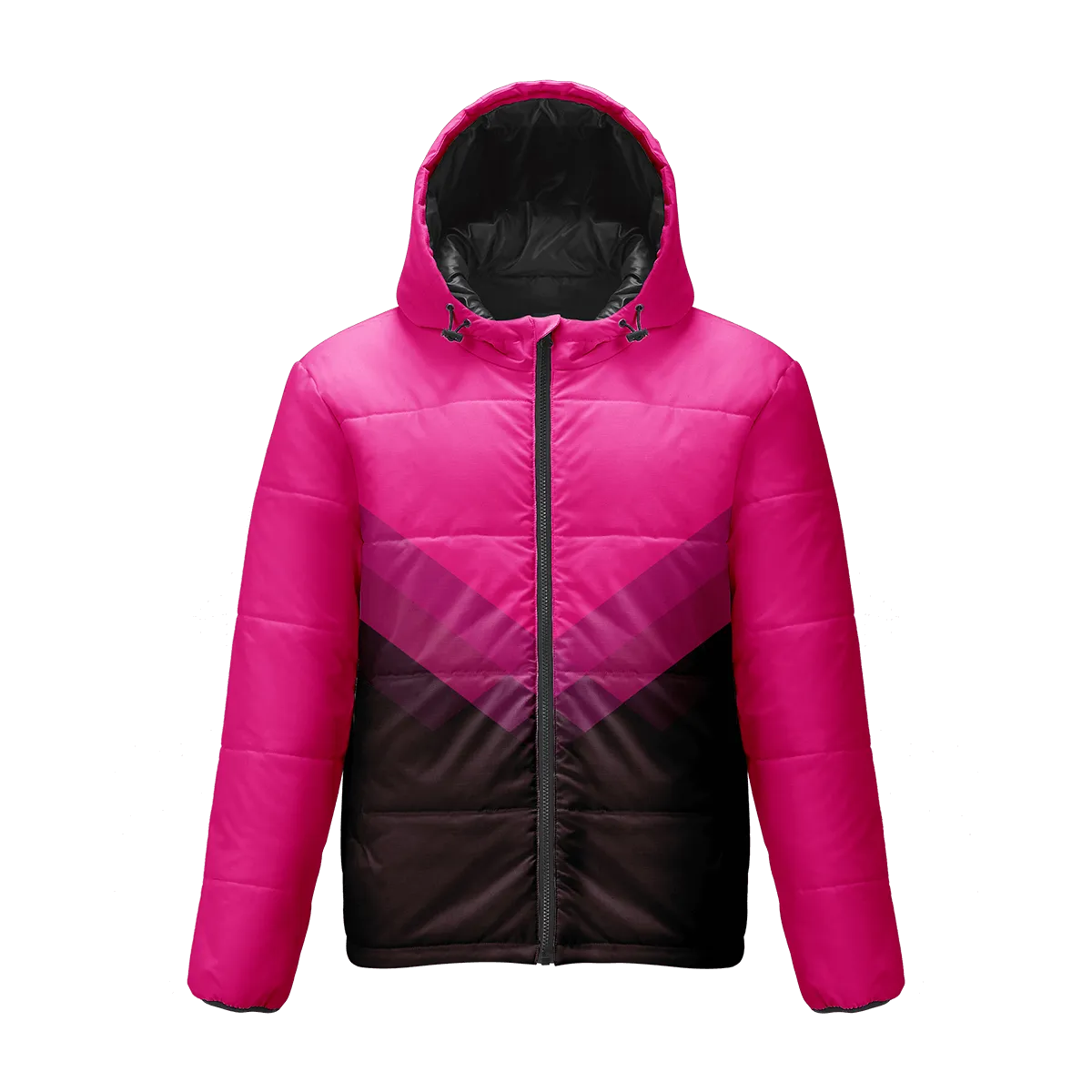Fully Custom Winter Jacket FYWS01