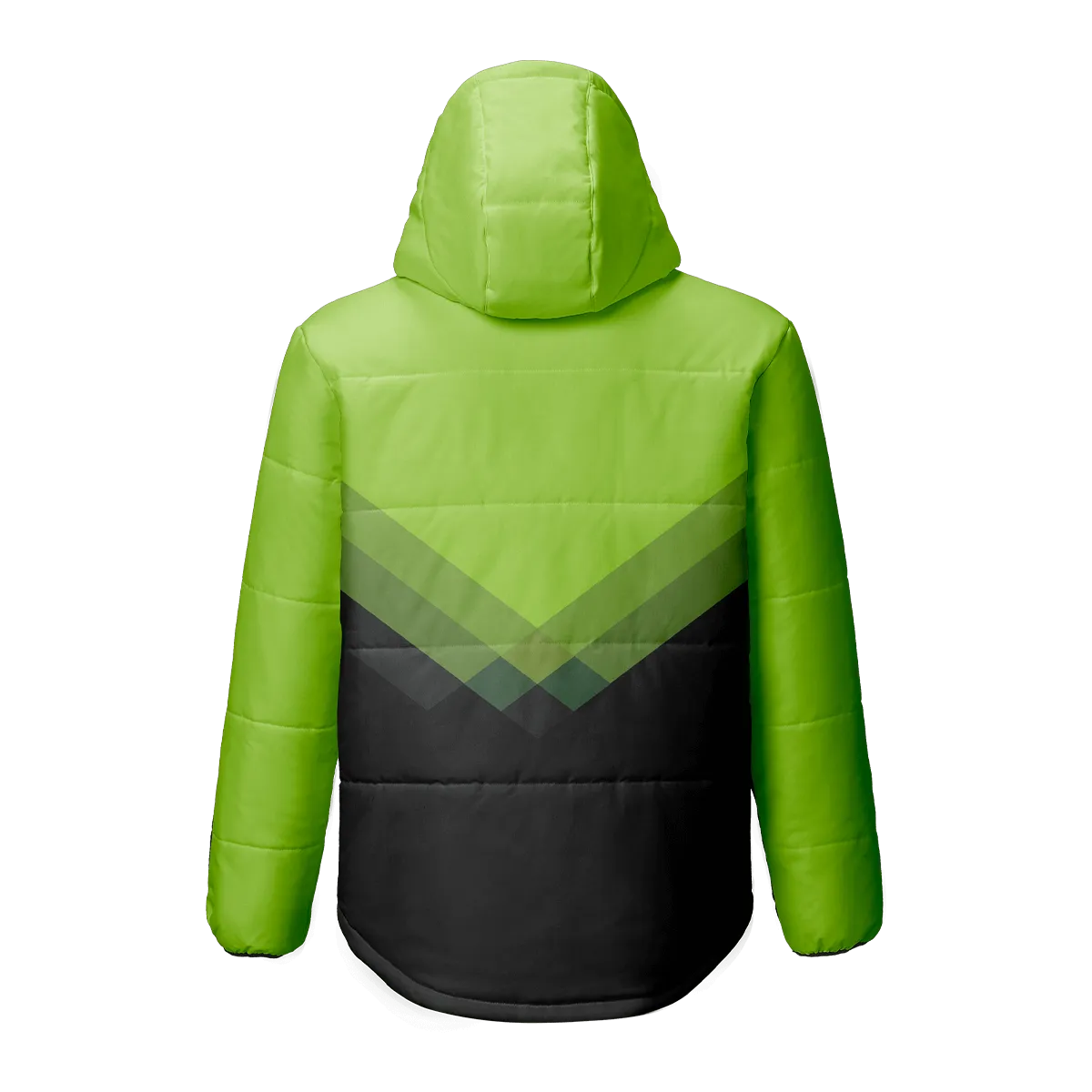 Fully Custom Winter Jacket FYWS01