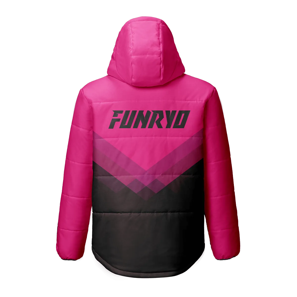 Fully Custom Winter Jacket FYWS01