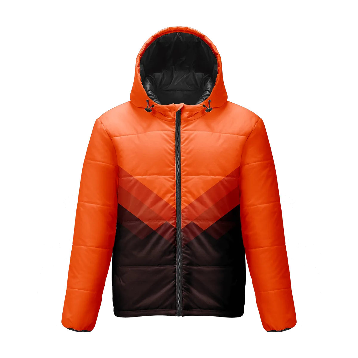 Fully Custom Winter Jacket FYWS01