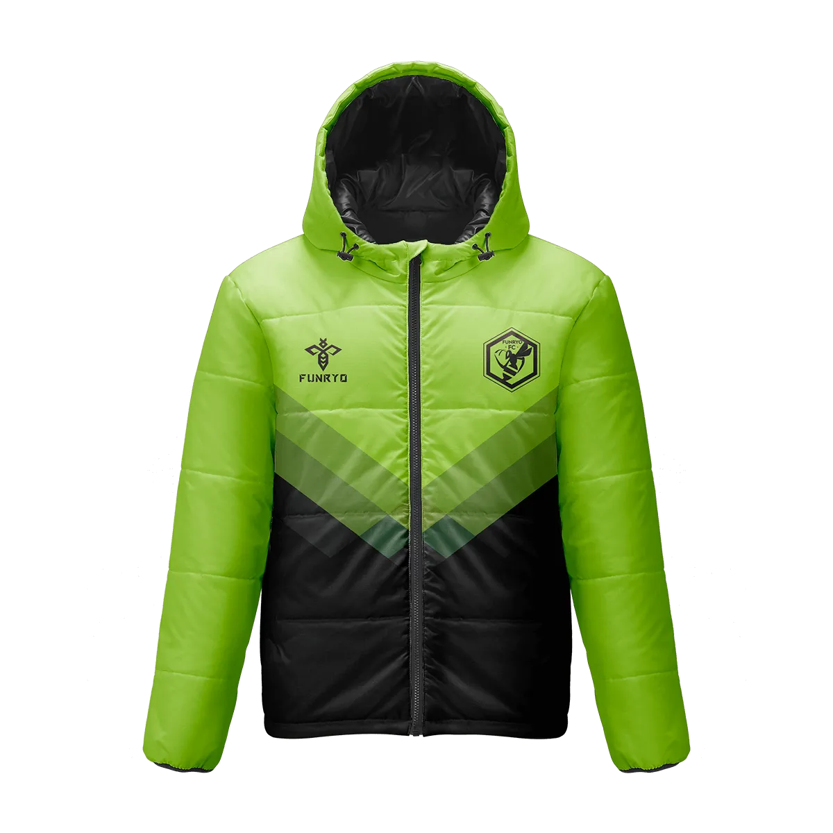 Fully Custom Winter Jacket FYWS01